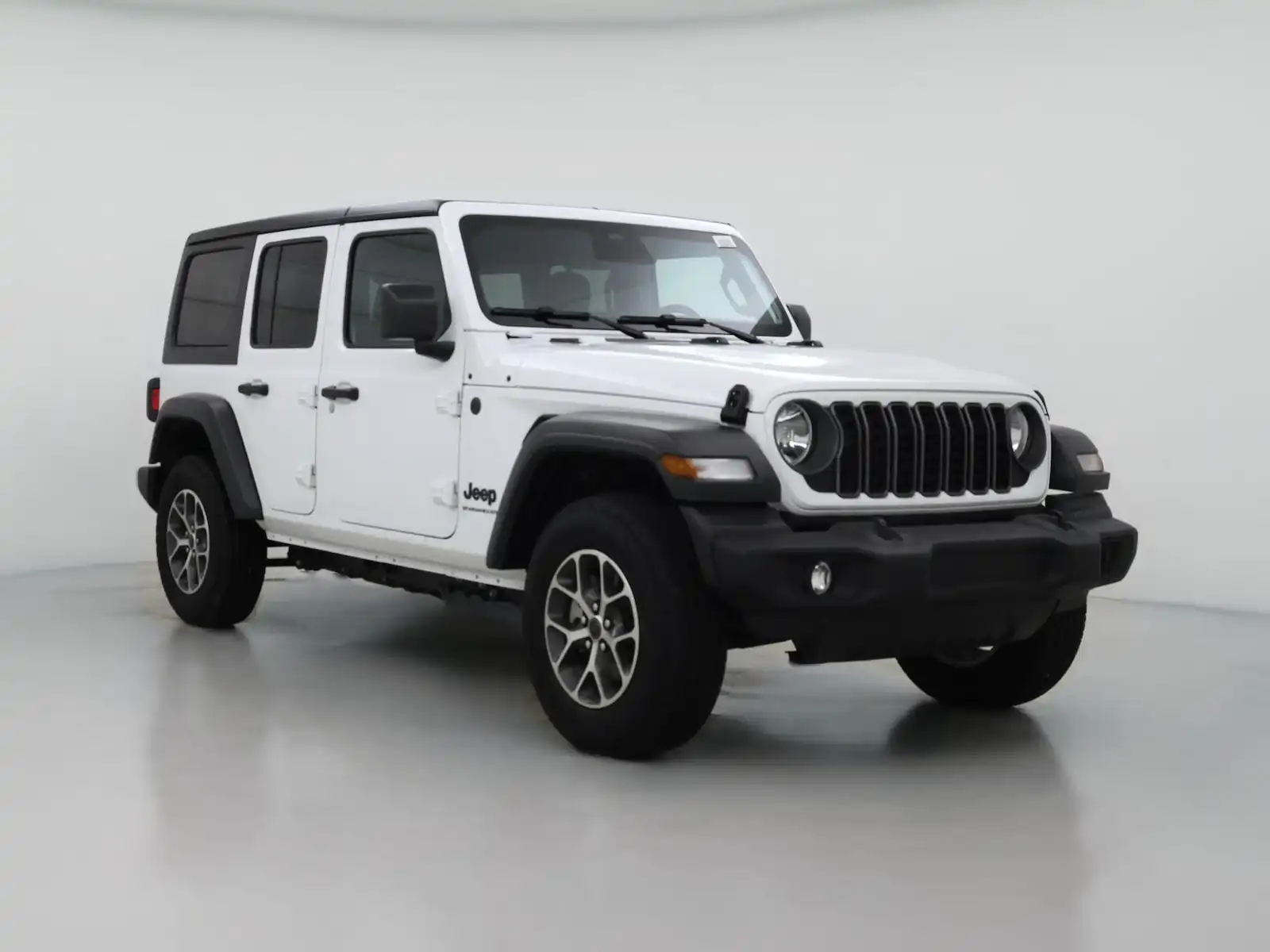 2026 Jeep Wrangler Sport S's photo