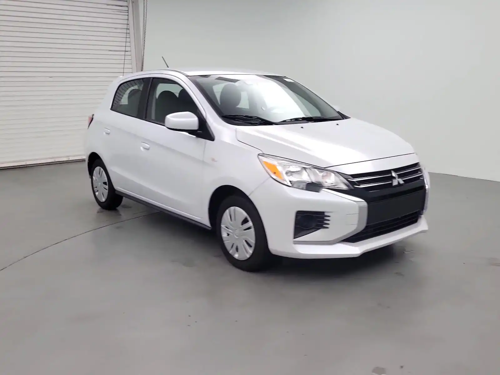 2024 Mitsubishi Mirage ES CVT's photo