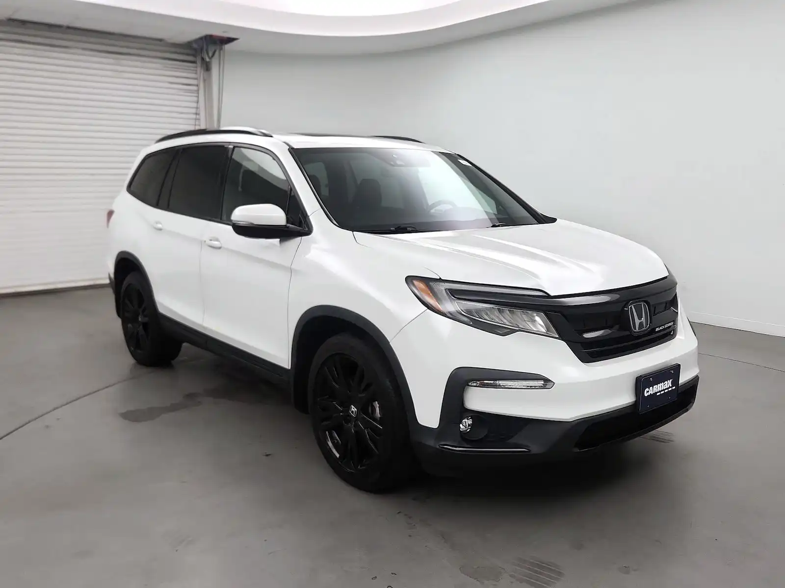 2021 Honda Pilot Black Edition AWD's photo