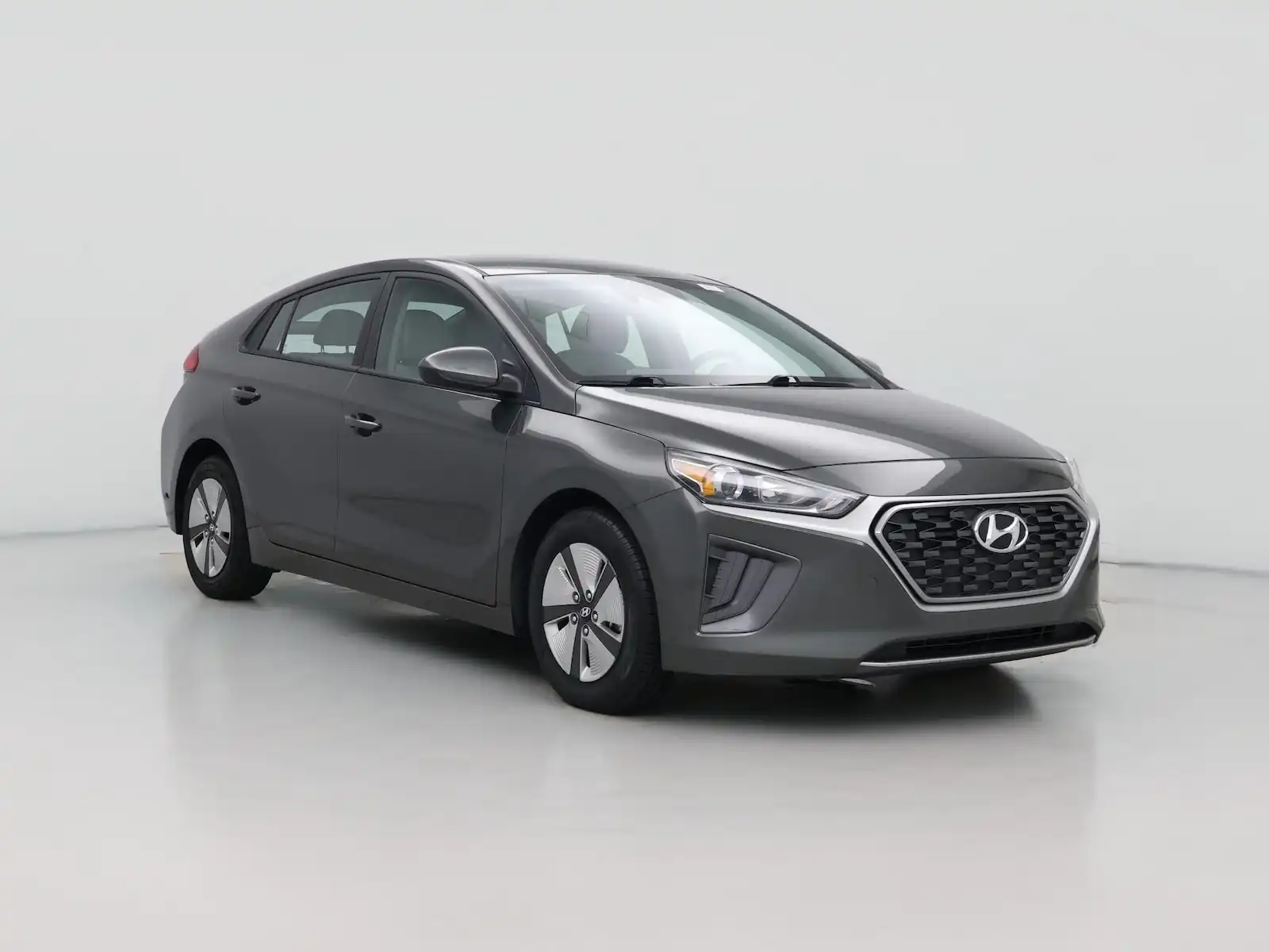 2022 Hyundai Ioniq Hybrid Blue's photo