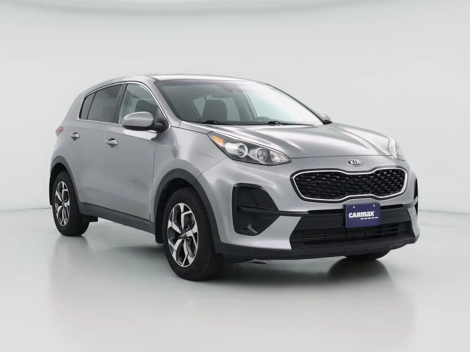 2021 Kia Sportage LX Auto's photo