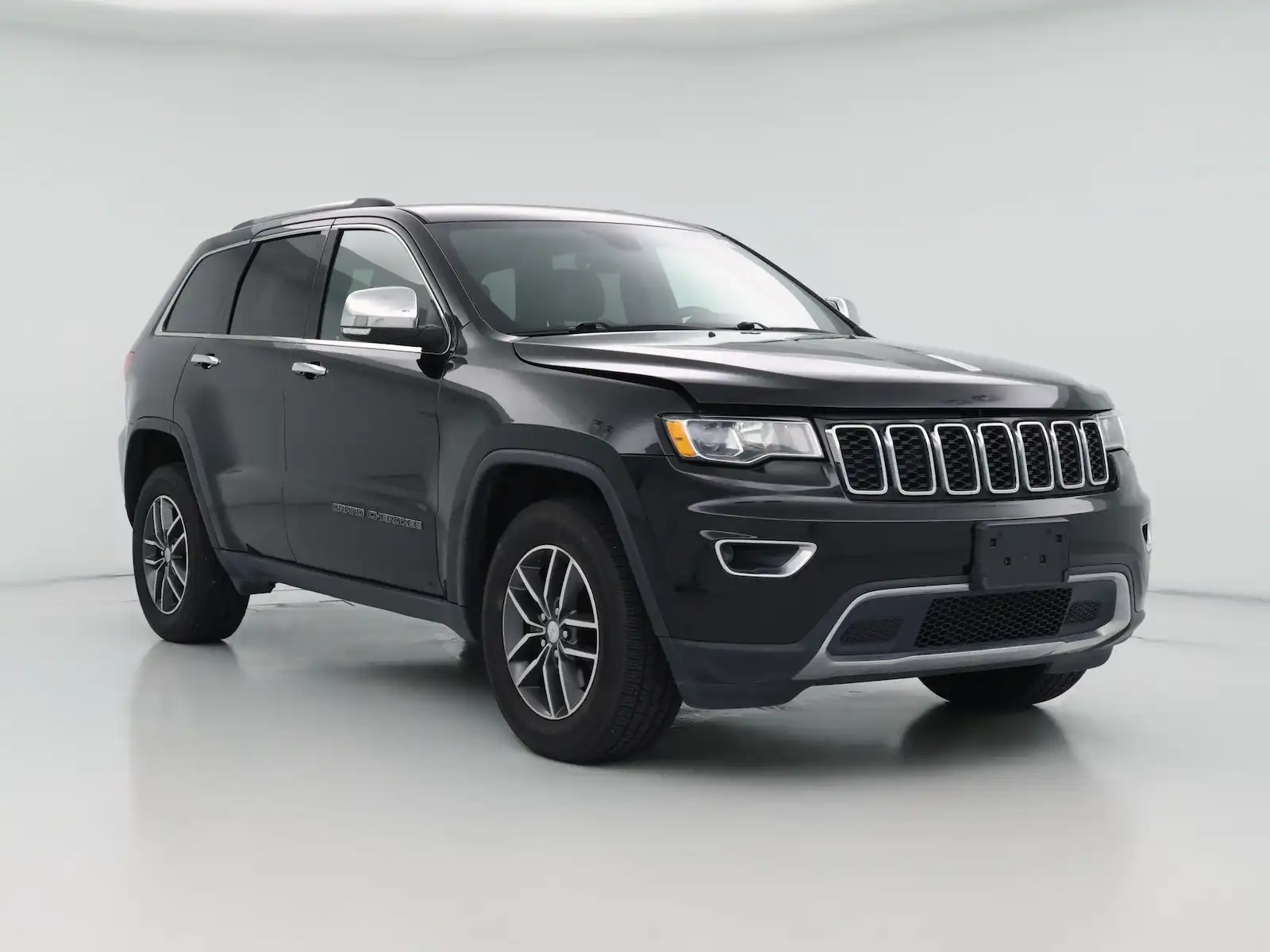 2017 Jeep Grand Cherokee Limited 4WD's photo