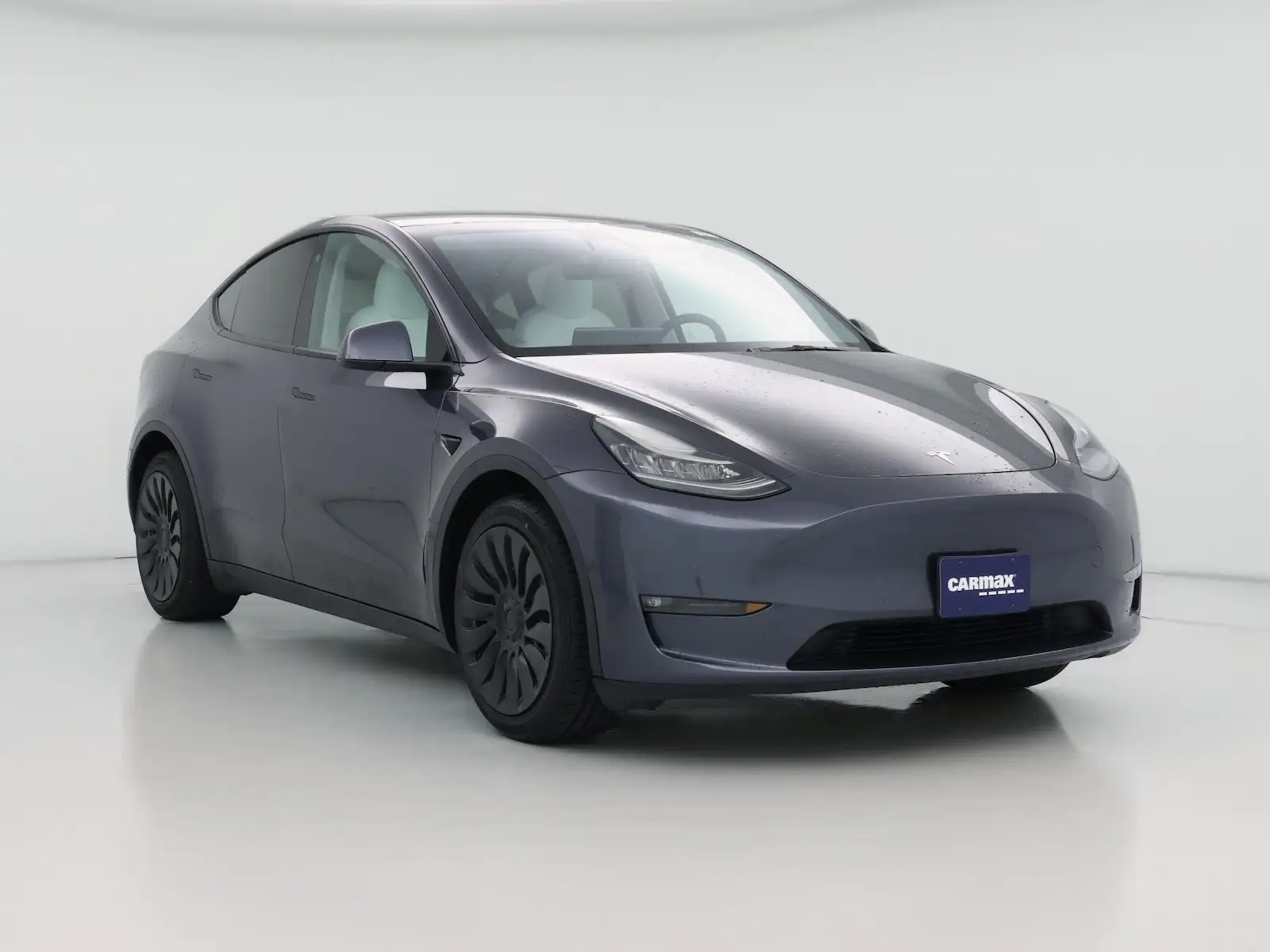 2021 Tesla Model Y Long Range photo 1