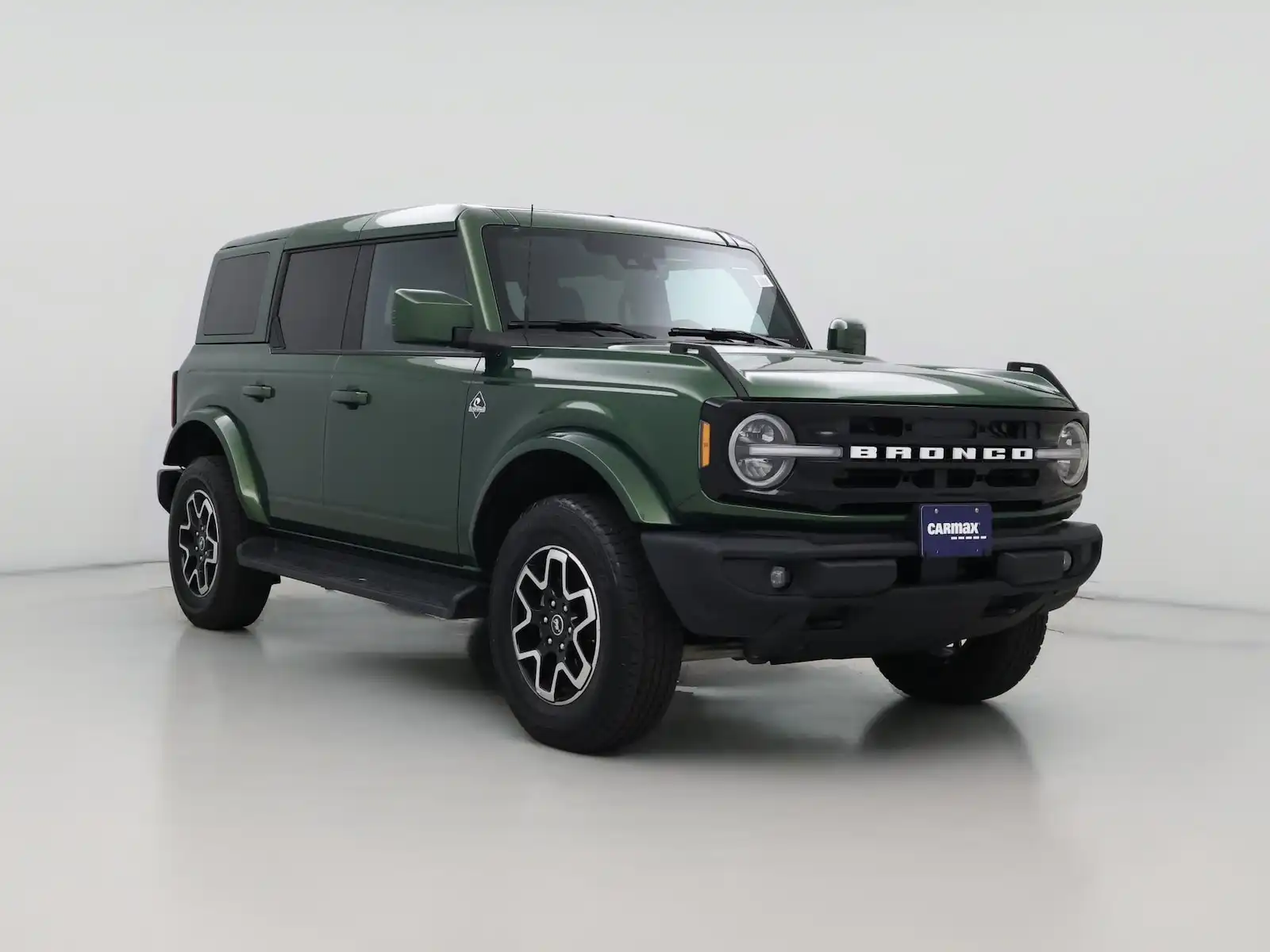 2025 Ford Bronco Outer Banks 4WD's photo