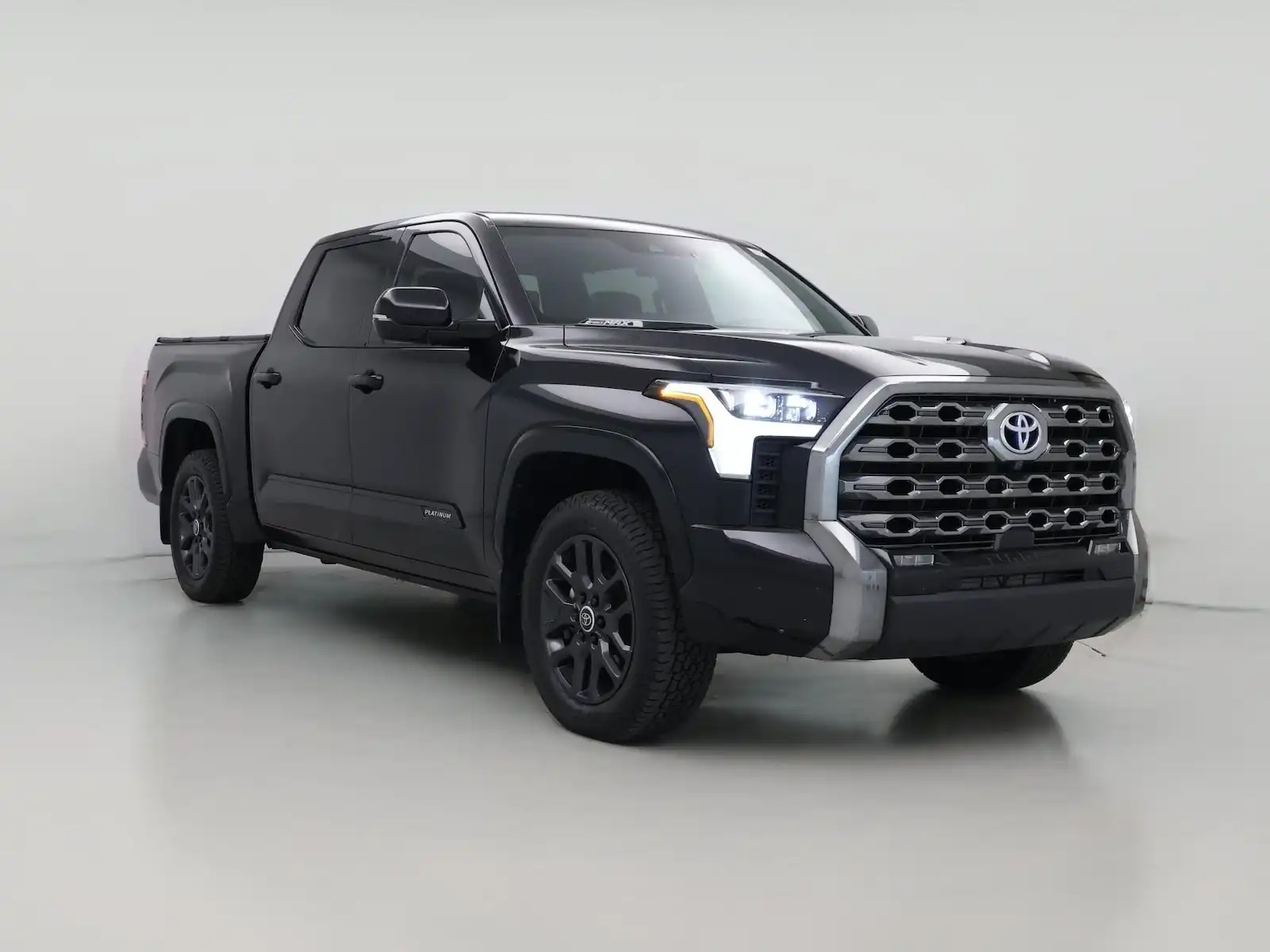 2024 Toyota Tundra Platinum Hybrid 4WD CrewMax 5.5' Bed's photo