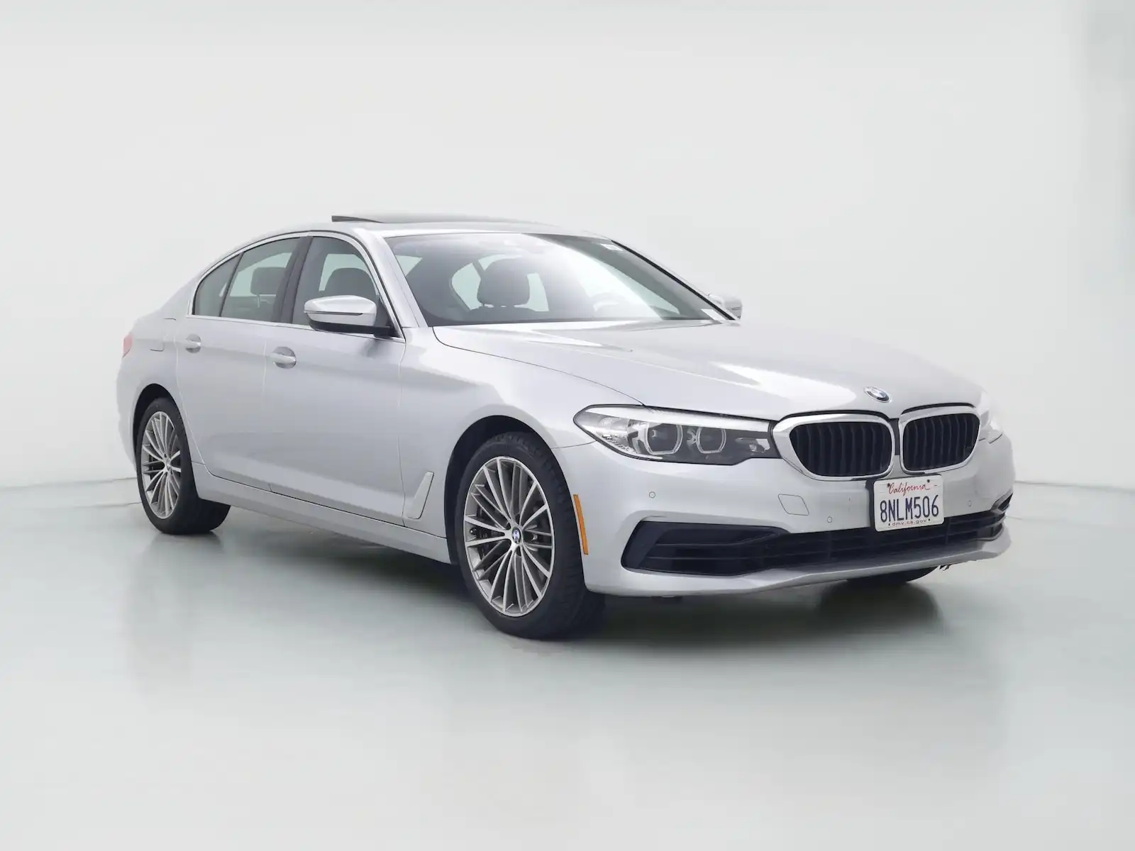 2020 BMW 5 Series 530i Sedan's photo