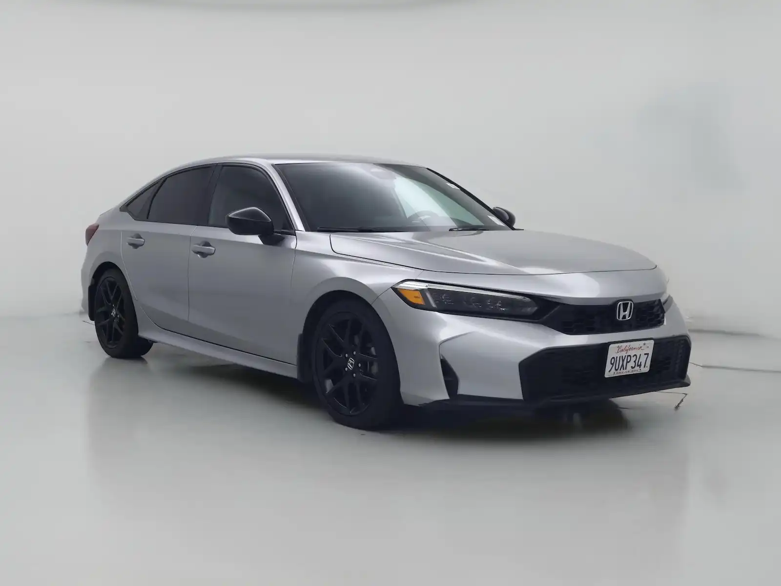 2026 Honda Civic Sport CVT's photo