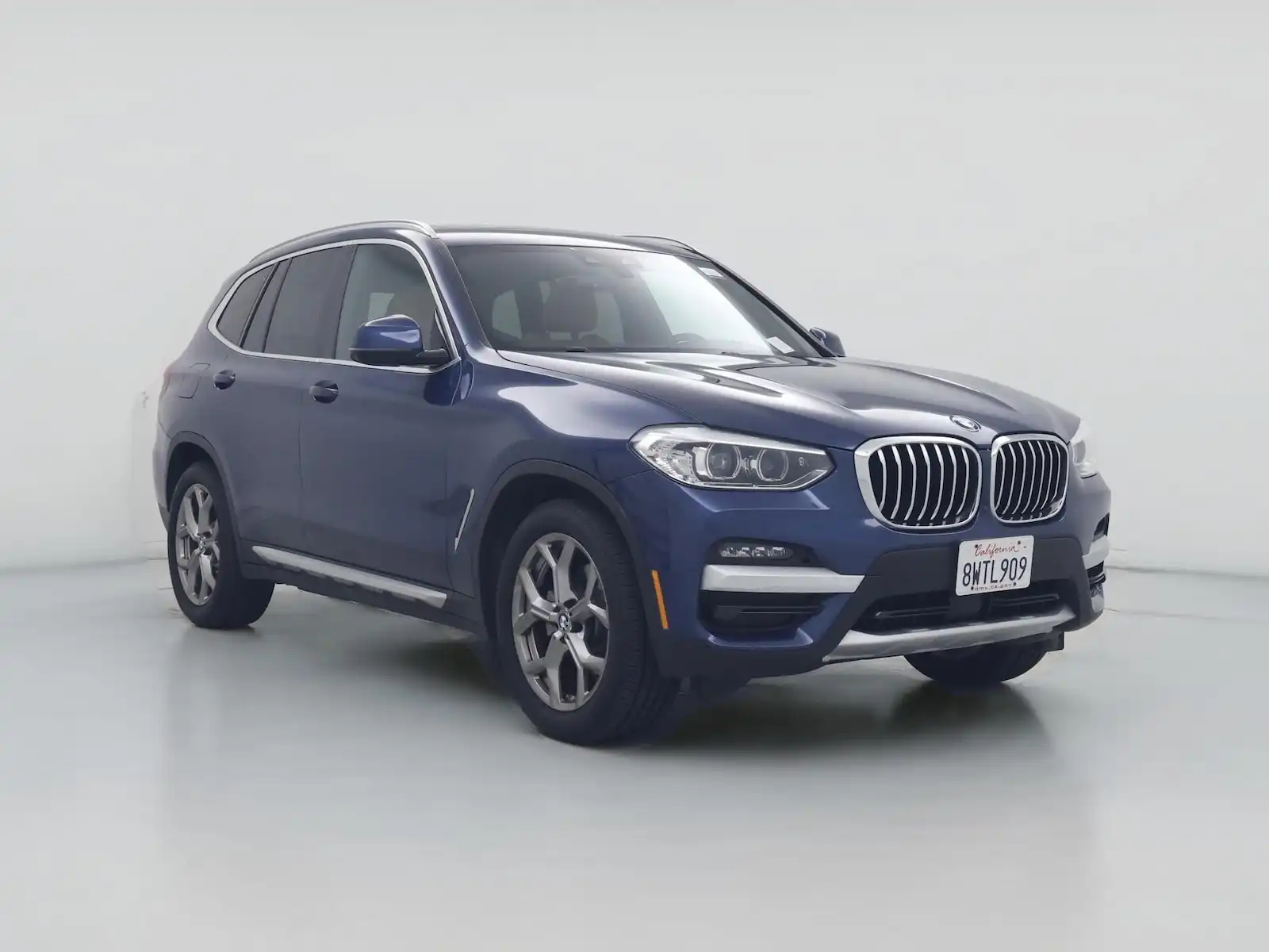 2021 BMW X3 xDrive30i's photo