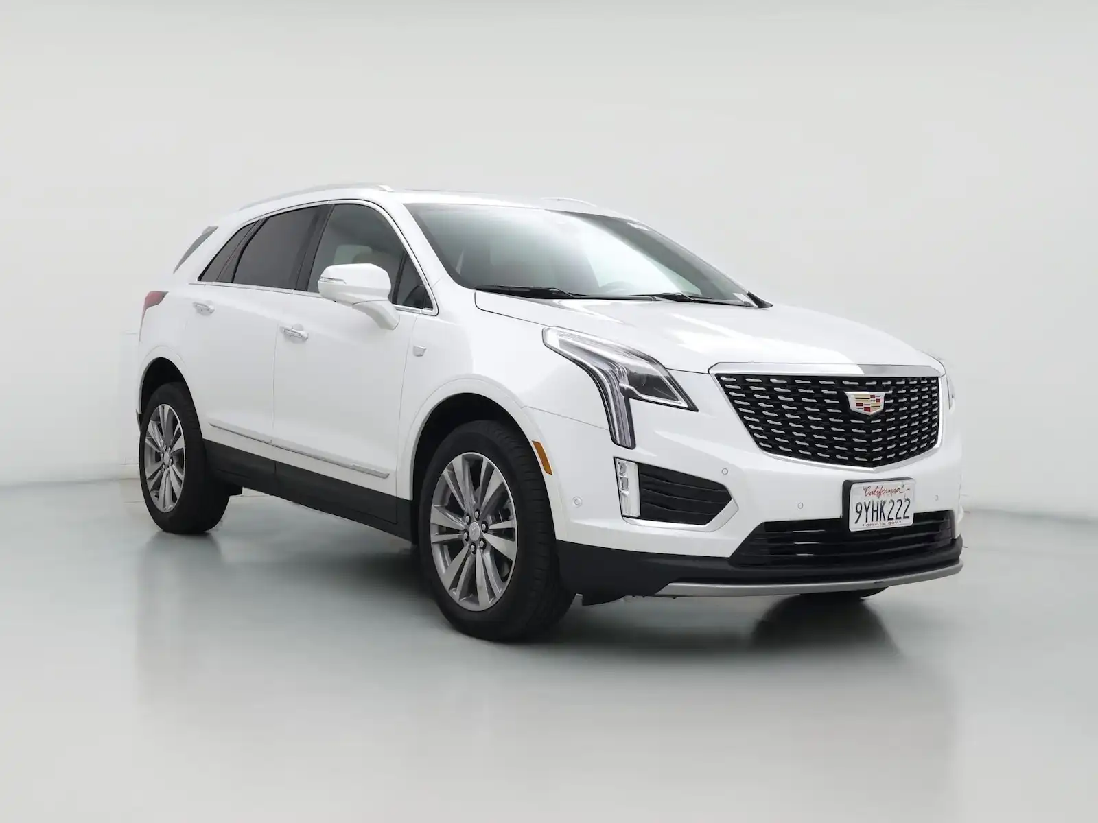 2026 Cadillac XT5 Premium Luxury FWD's photo
