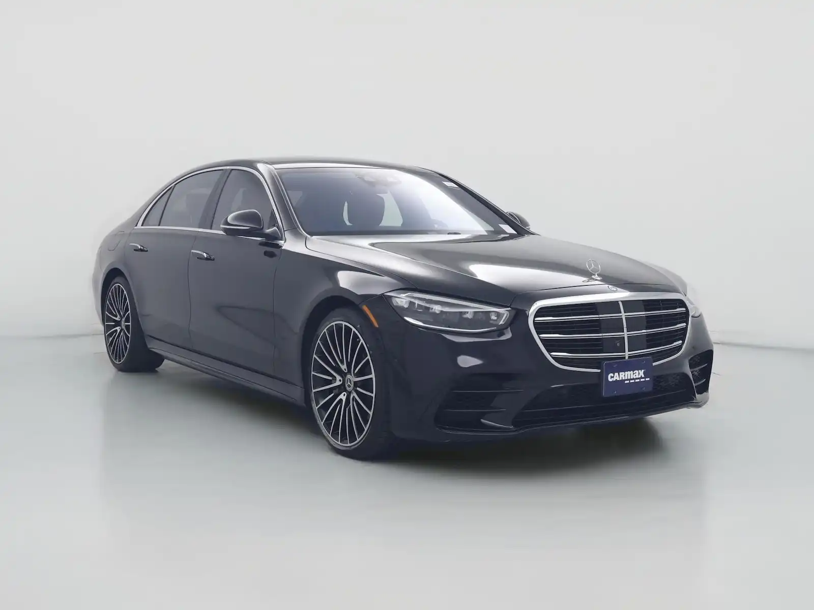 2022 Mercedes-Benz S-Class S580 4MATIC's photo