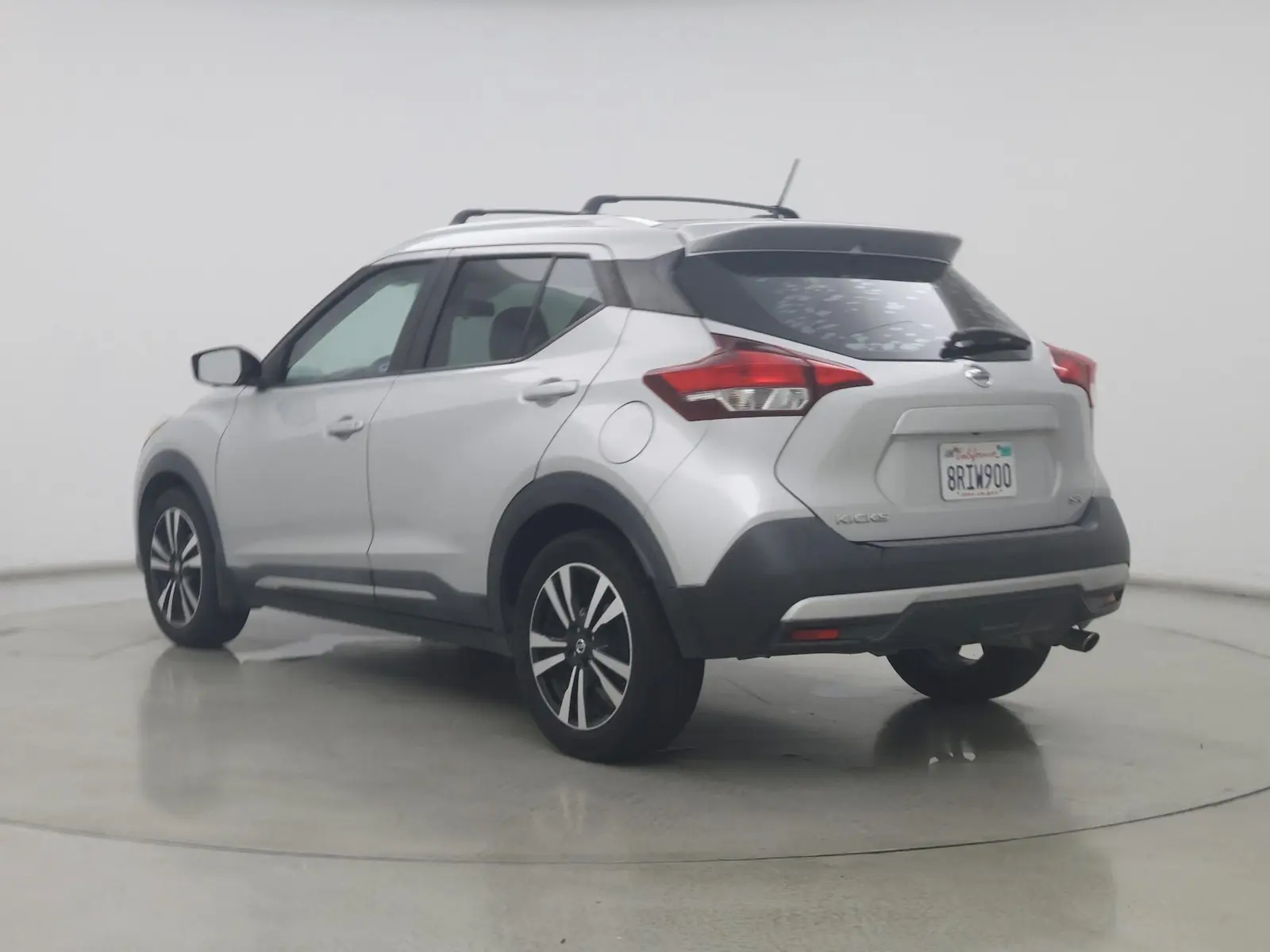 2019 Nissan Kicks 1.6 SR photo 3