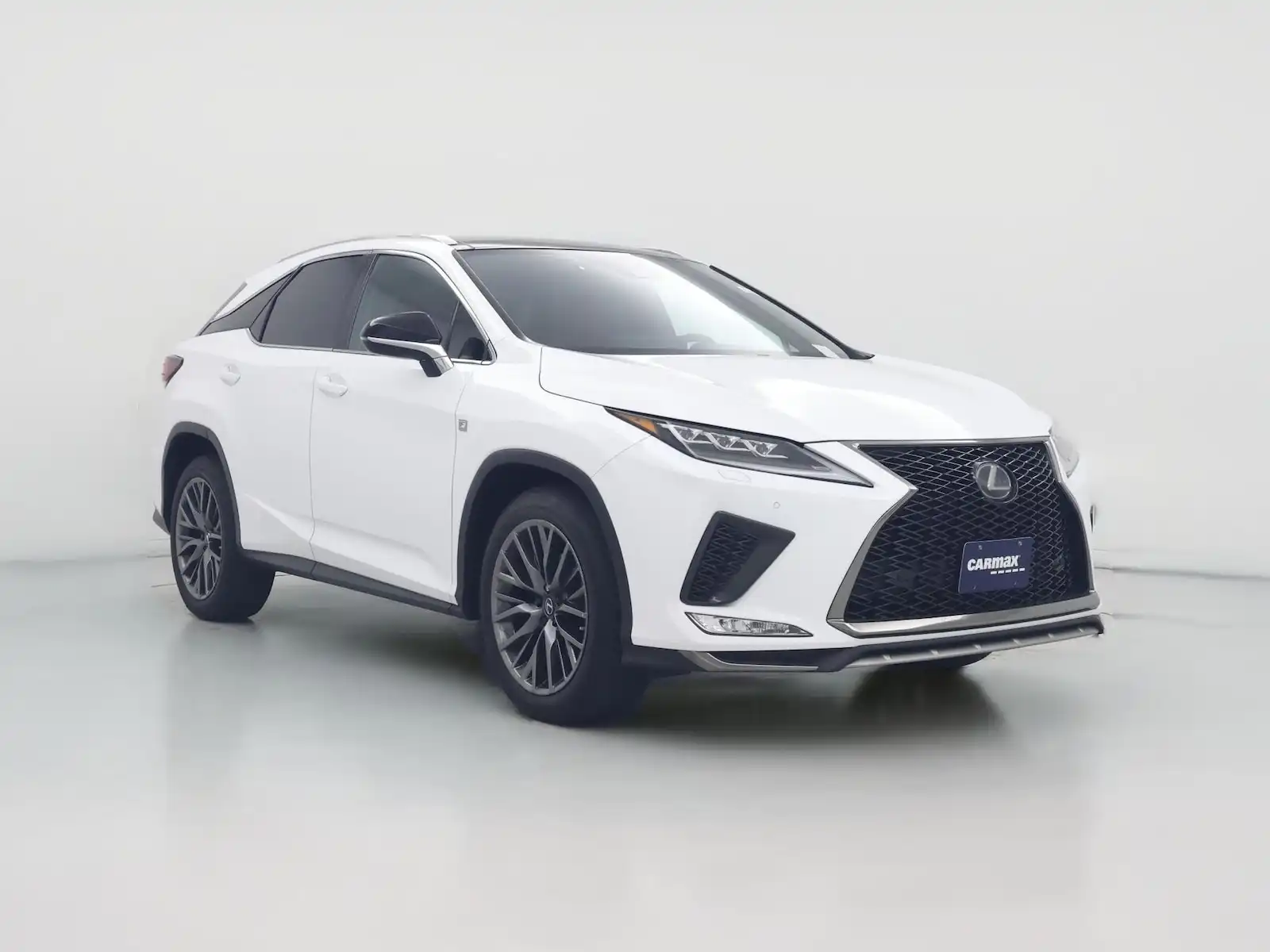 2020 Lexus RX 350 350 F Sport Performance AWD's photo