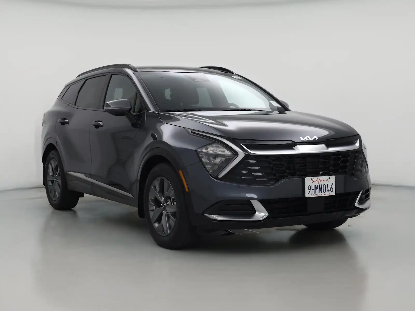 2023 Kia Sportage 2.5 SX Auto's photo