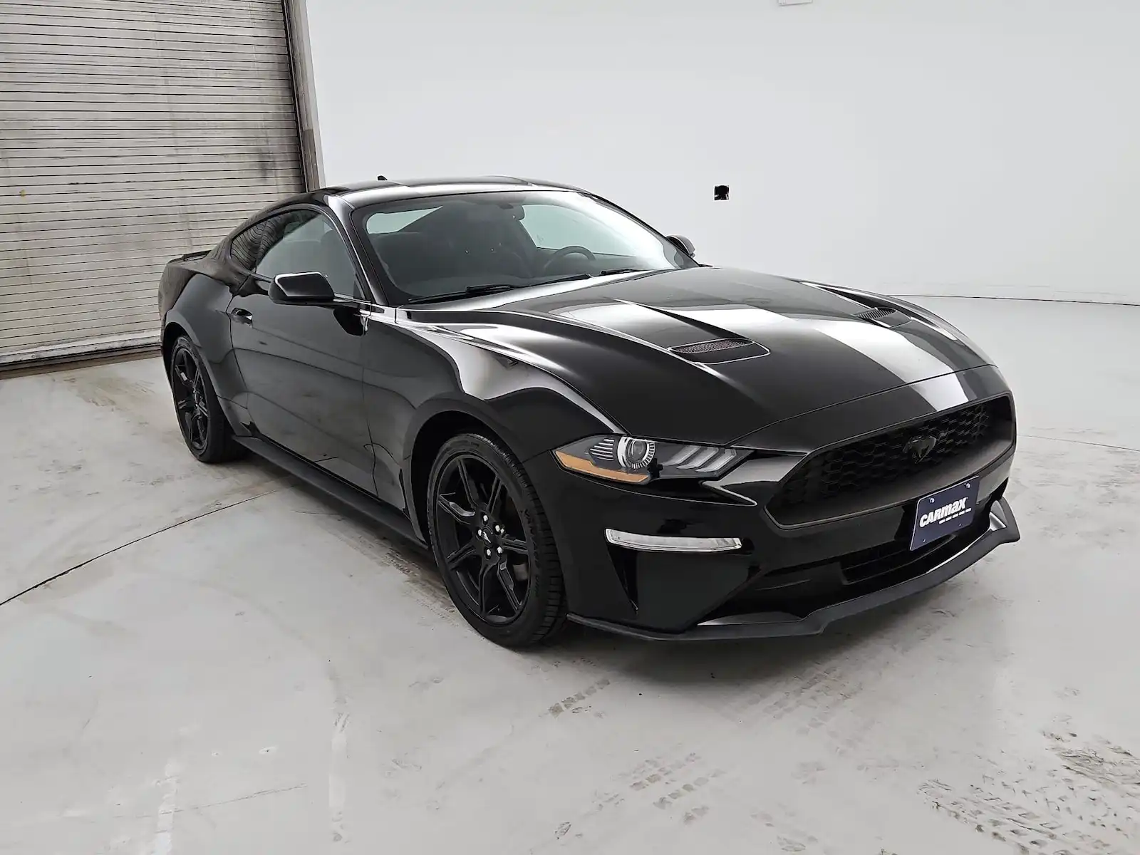 2020 Ford Mustang EcoBoost Coupe's photo