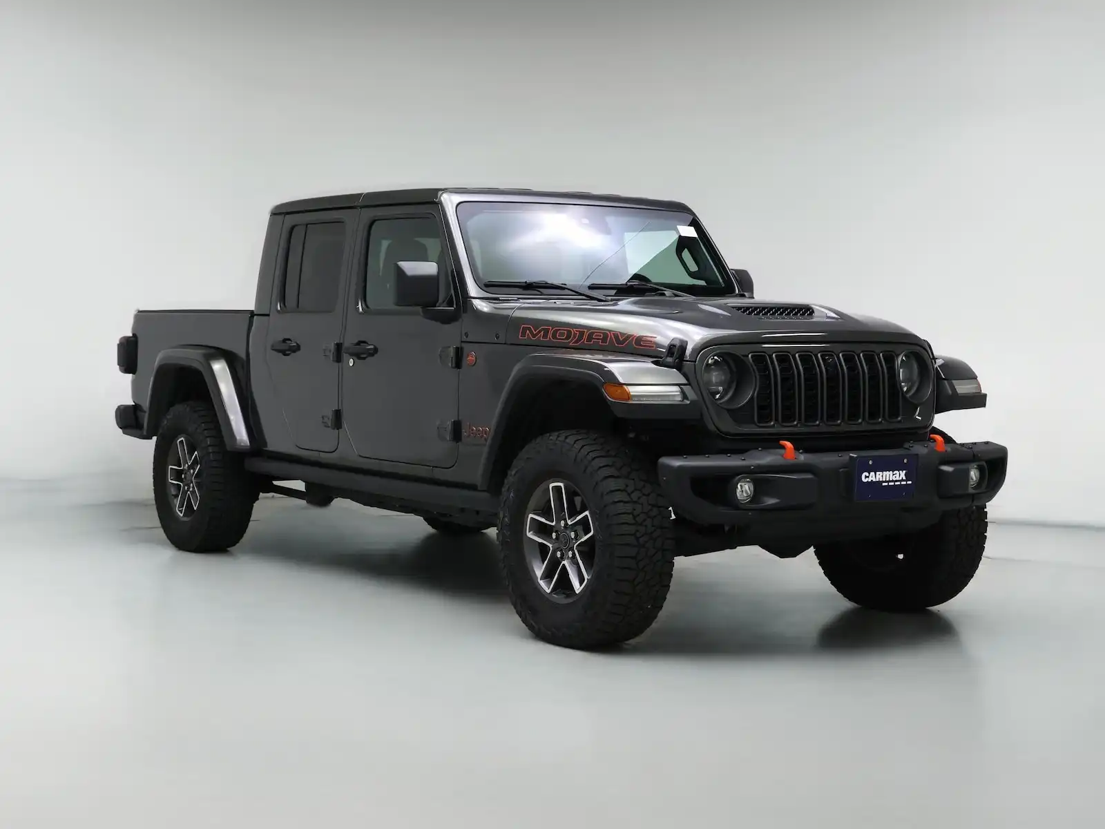 2024 Jeep Gladiator Mojave X's photo