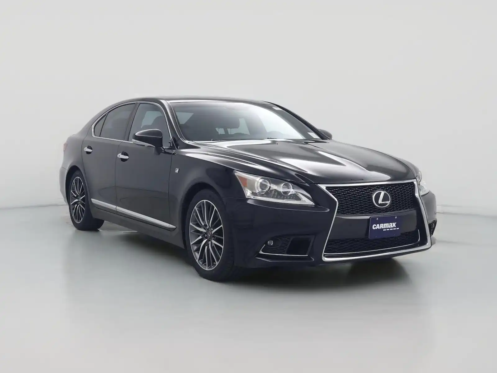 2016 Lexus LS 500 460's photo
