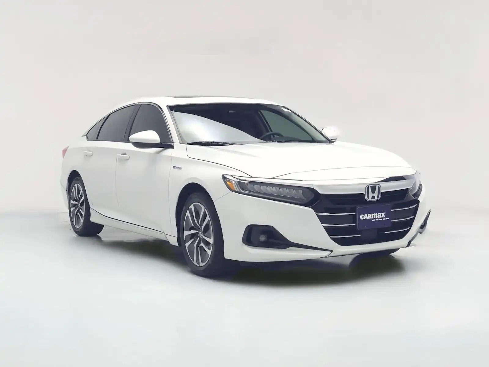 2021 Honda Accord Hybrid EX's photo