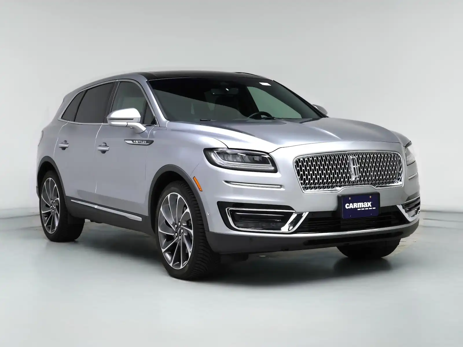 2020 Lincoln Nautilus Reserve AWD's photo