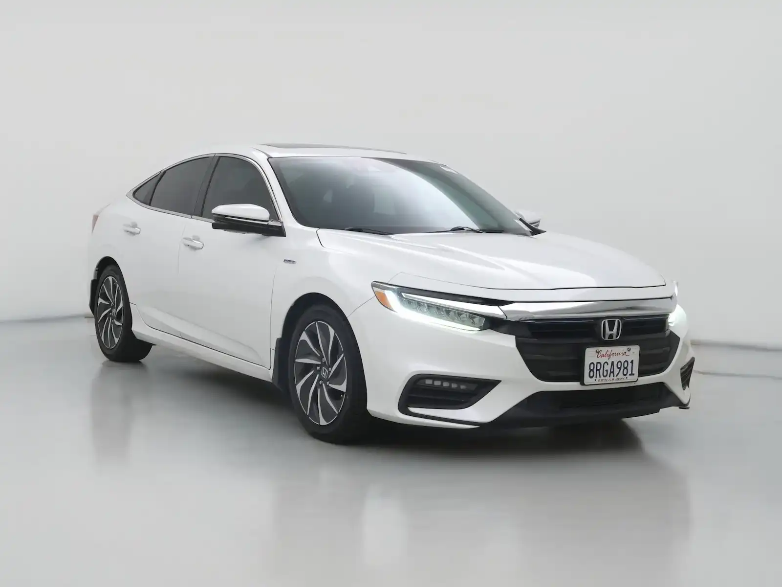 2020 Honda Insight Touring's photo