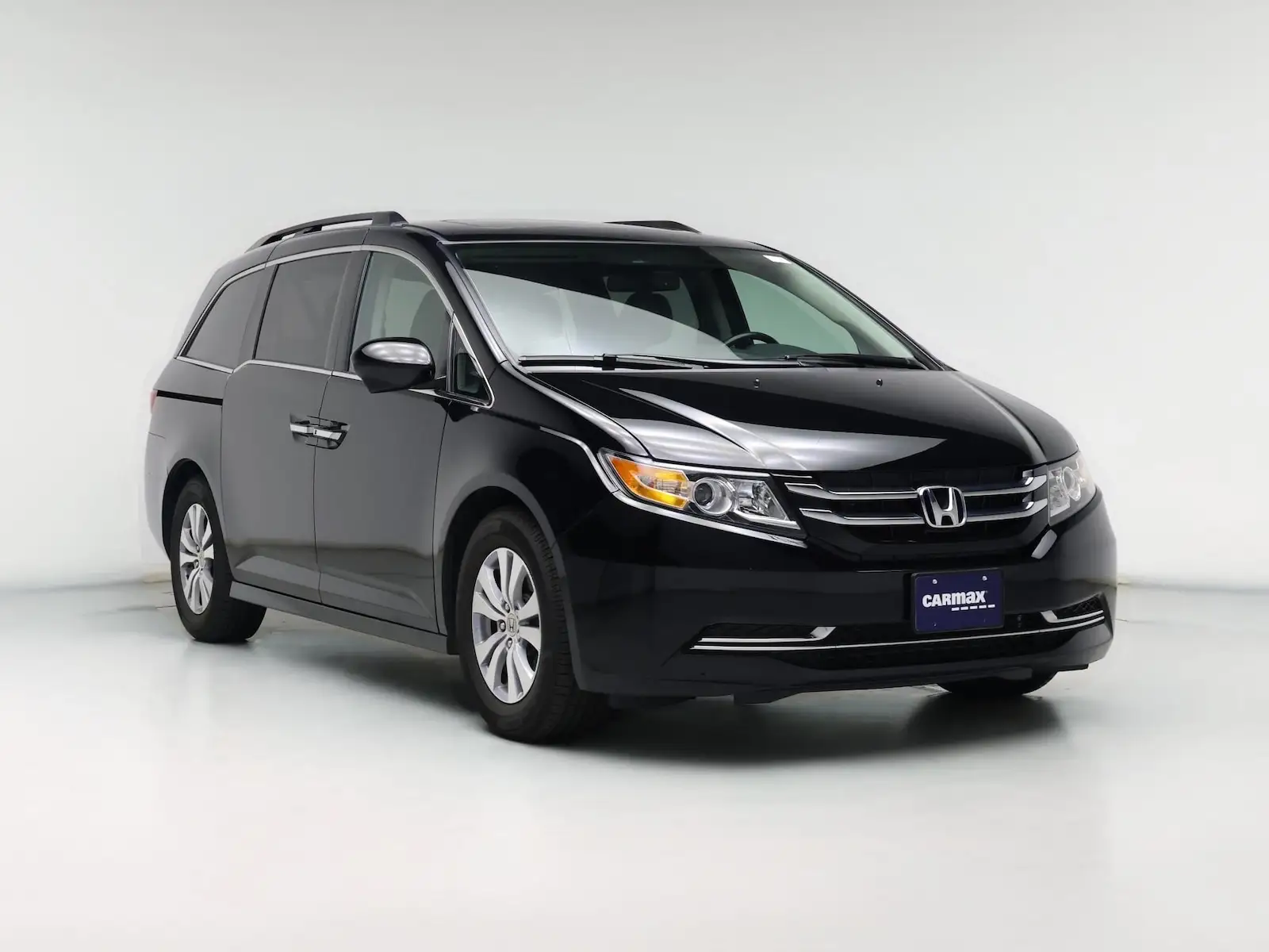 2017 Honda Odyssey EX-L RES System photo 1