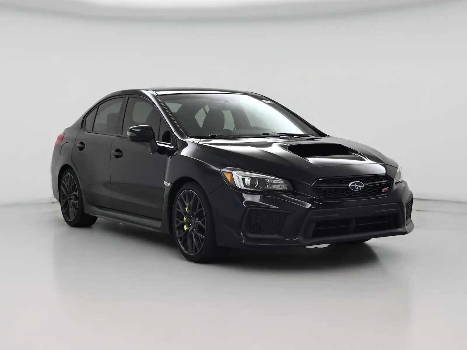 2018 Subaru WRX-STI Limited - Low Spoiler's photo