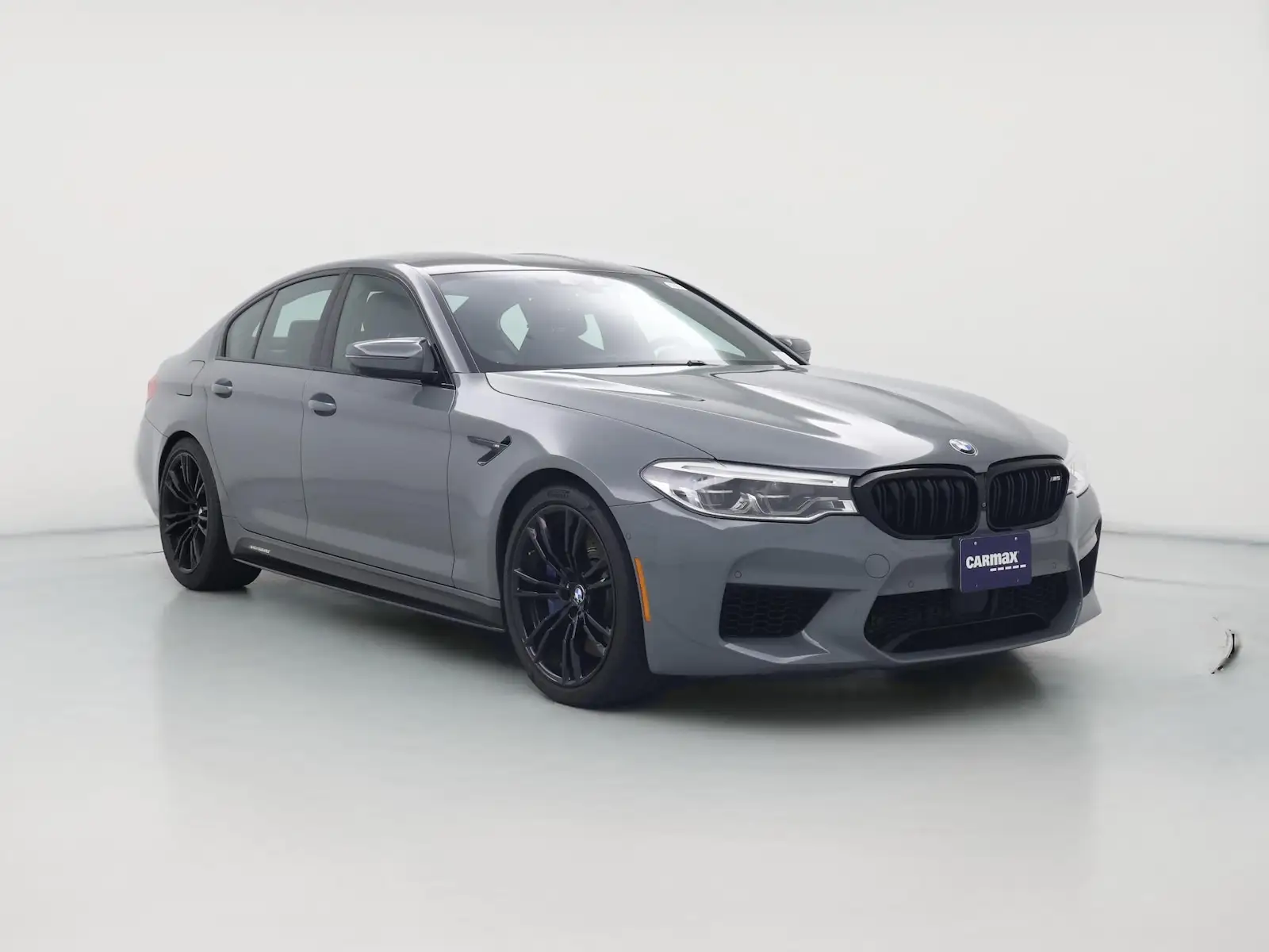 2019 BMW M5 Base photo 1
