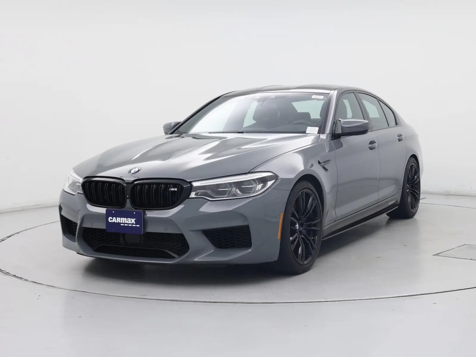 2019 BMW M5 Base photo 5