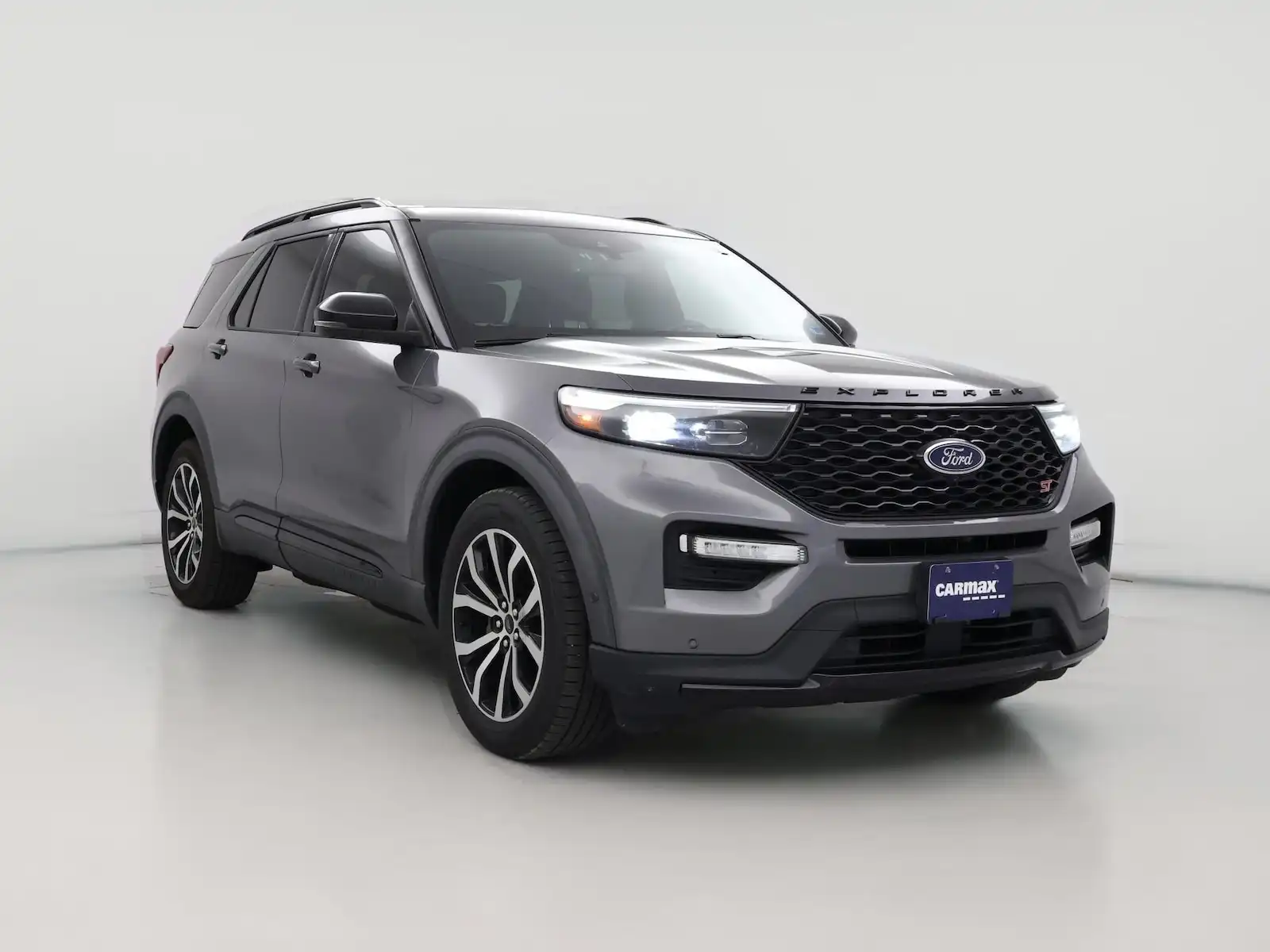 2021 Ford Explorer ST 4WD's photo