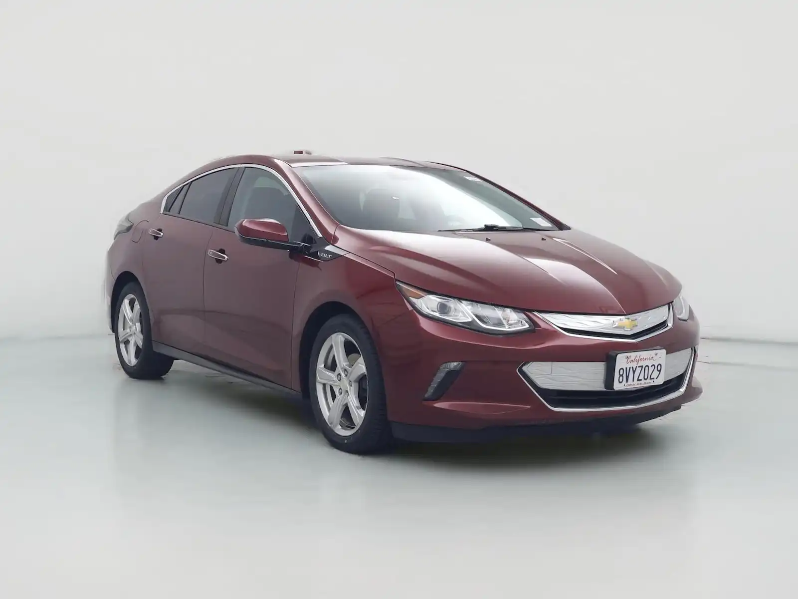 2017 Chevrolet Volt LT's photo