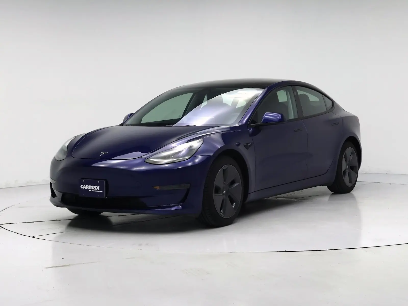 2021 Tesla Model 3 Standard Range Plus photo 5
