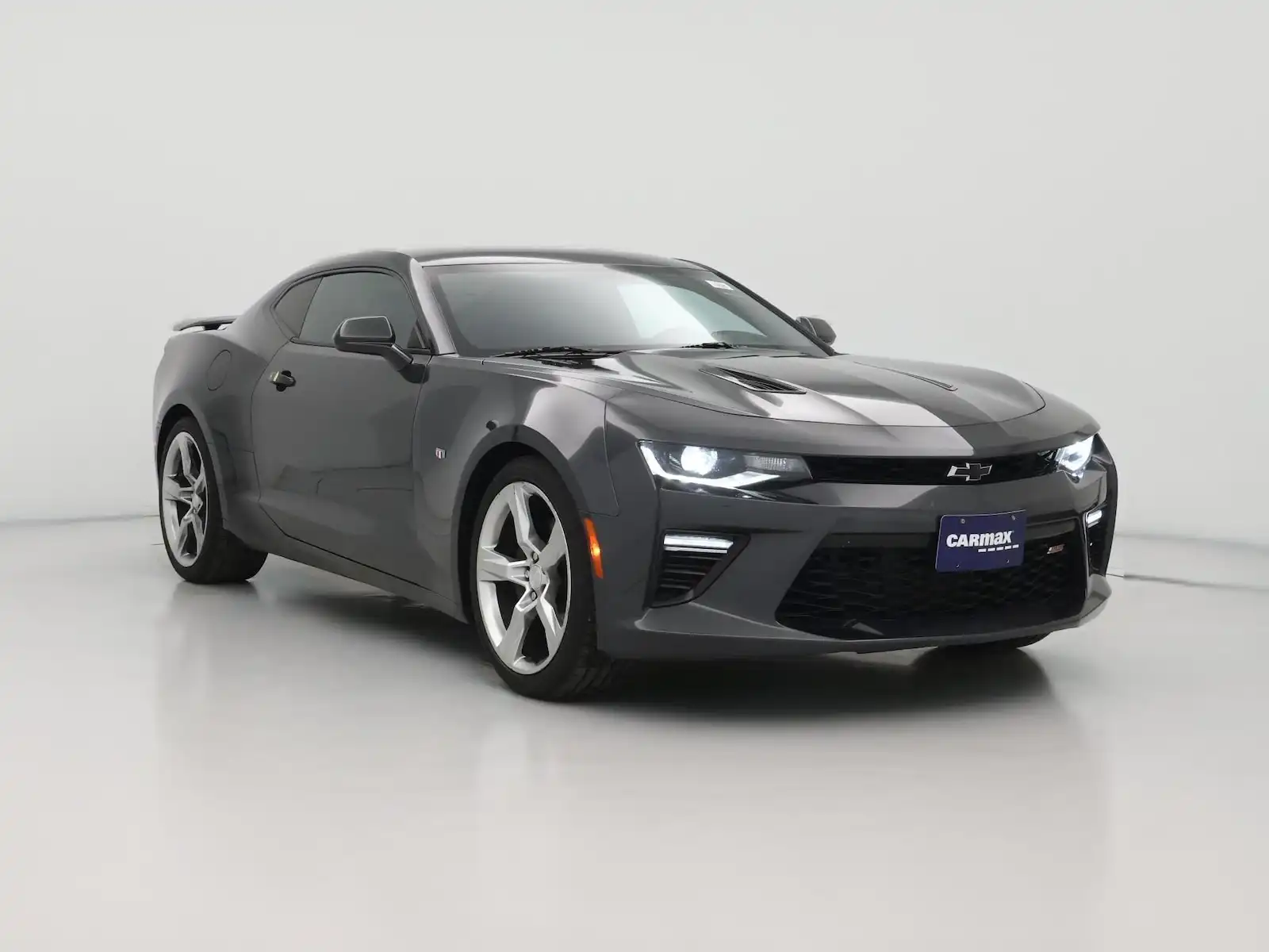 2016 Chevrolet Camaro 6.2 2SS's photo