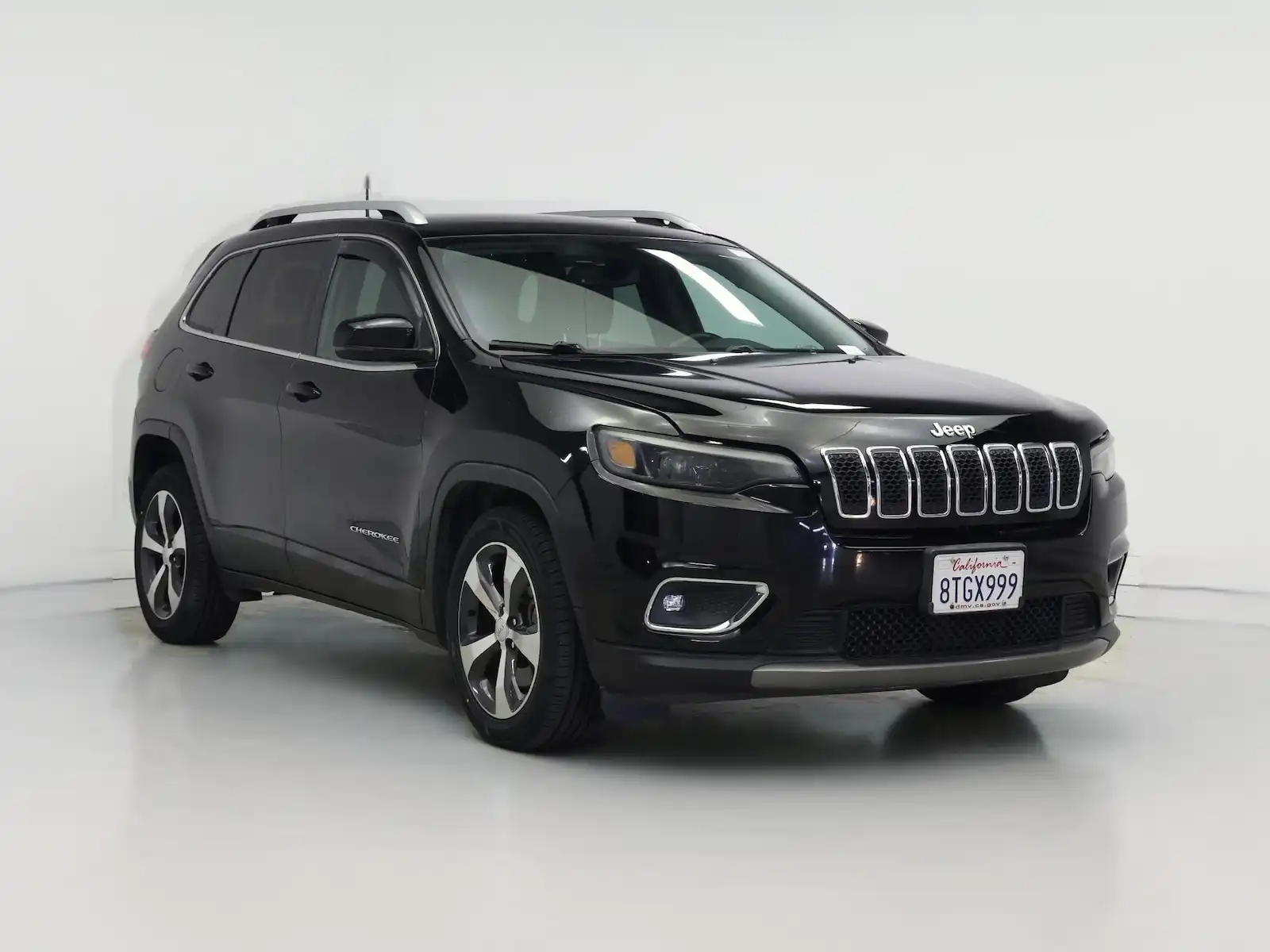2019 Jeep Cherokee Limited's photo