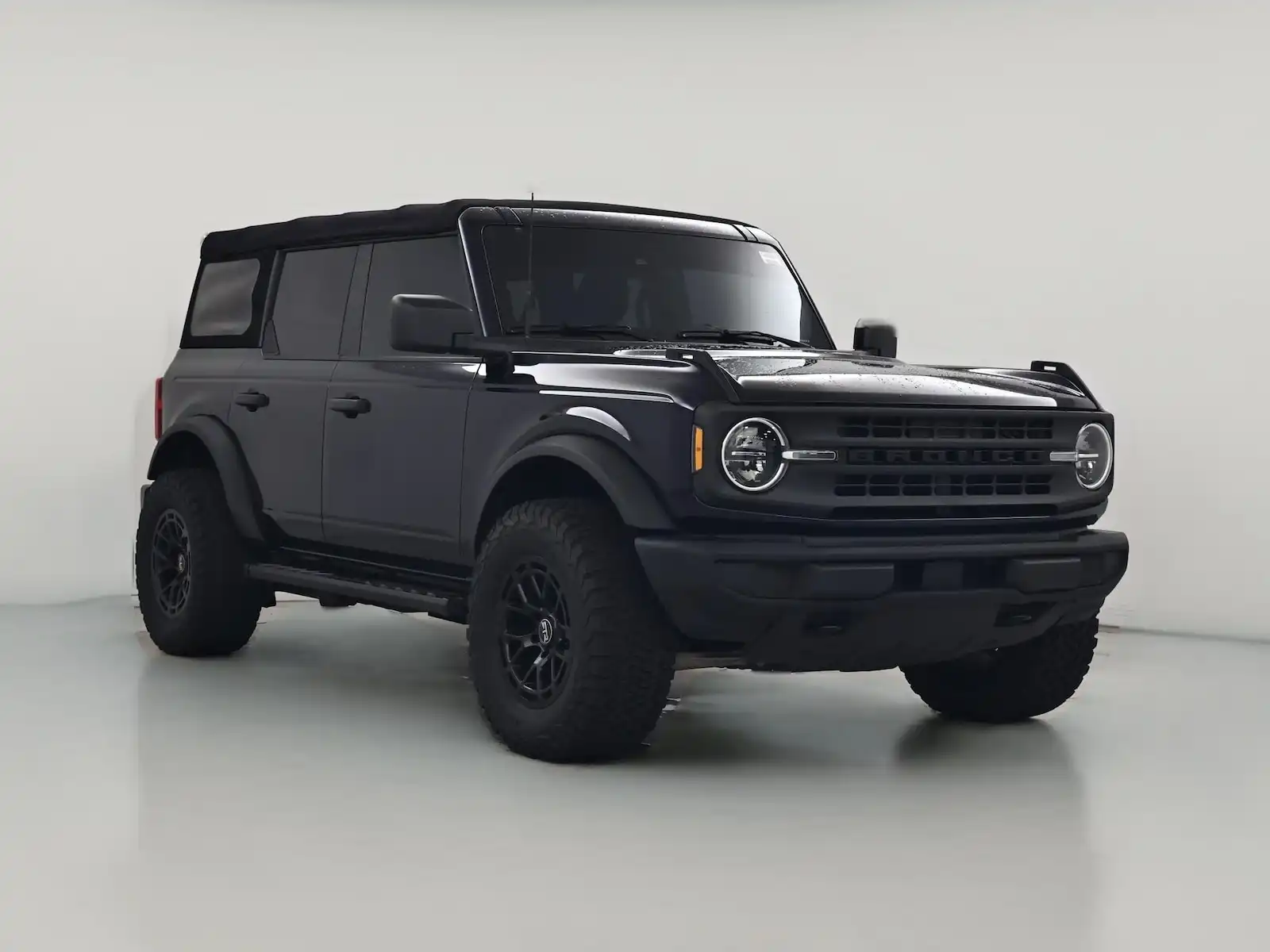 2021 Ford Bronco Base 4WD's photo