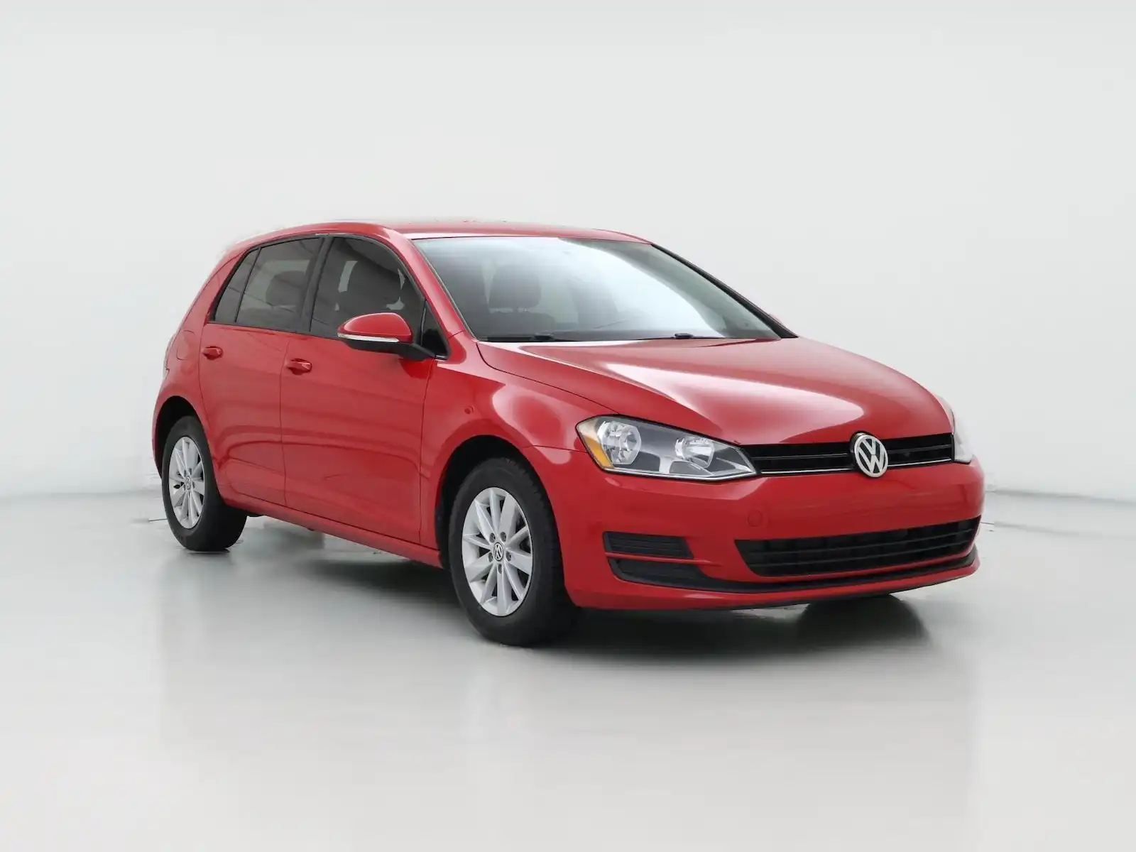 2017 Volkswagen Golf TSI S 4-Door's photo