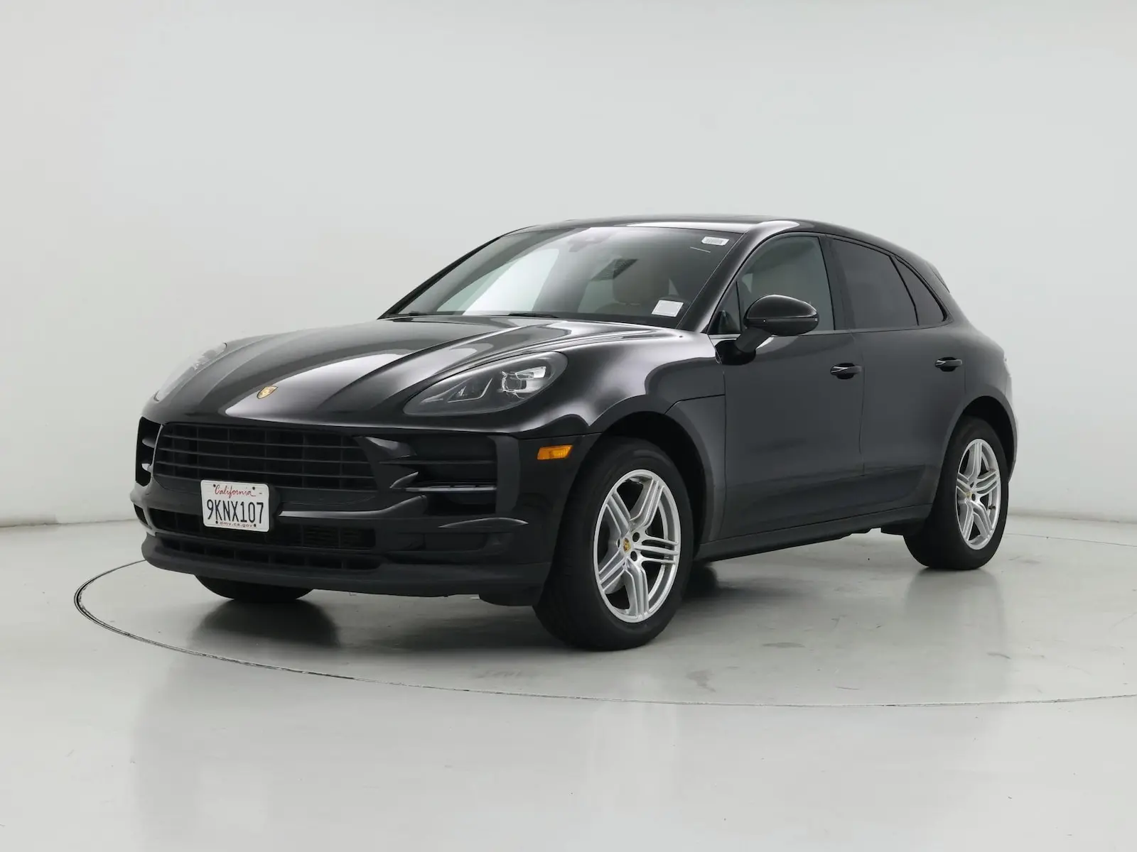 2019 Porsche Macan Base photo 5