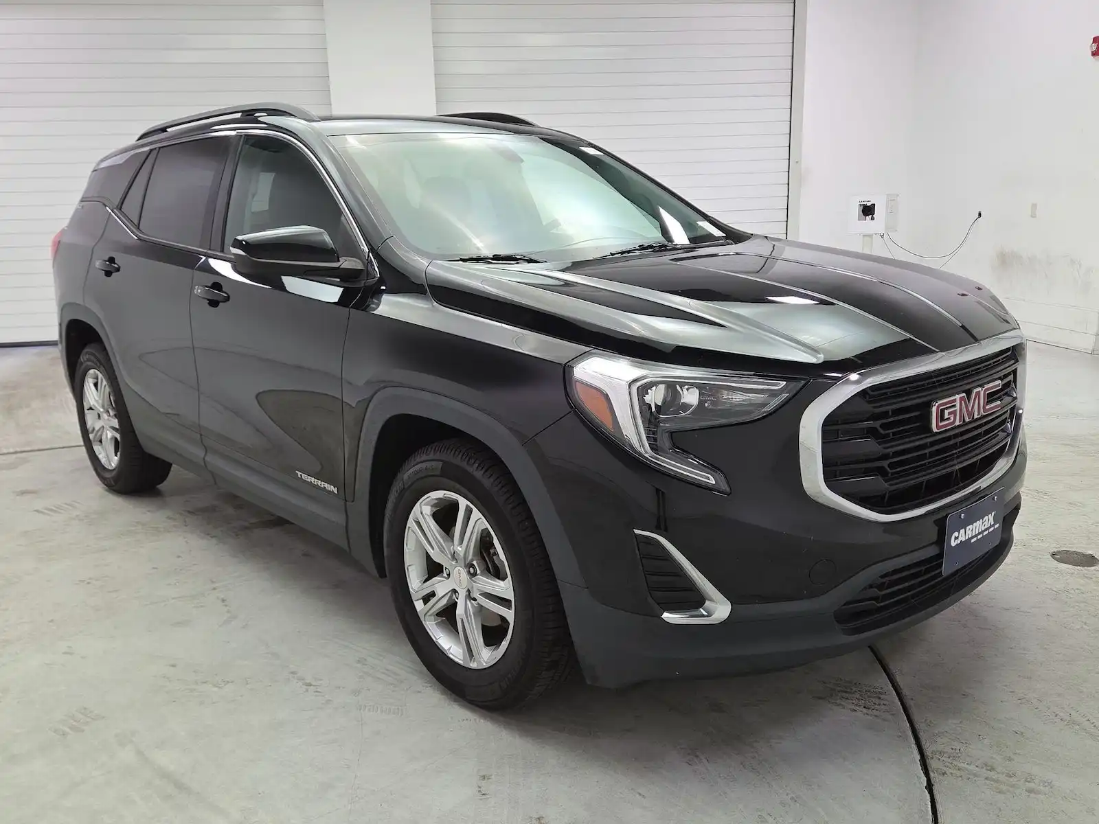 2018 GMC Terrain SLE FWD's photo
