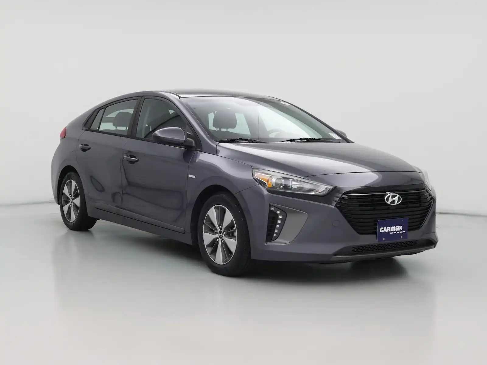 2018 Hyundai Ioniq 1.6 PHEV DCT's photo