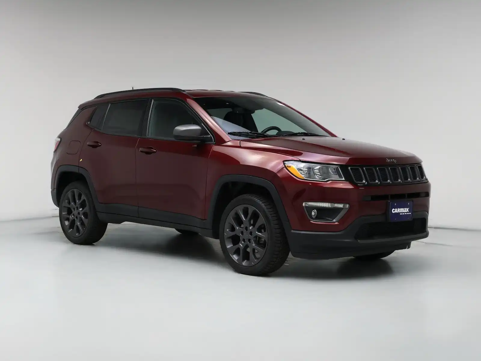 2021 Jeep Compass 80th Anniversary Edition Special Edition 4WD's photo