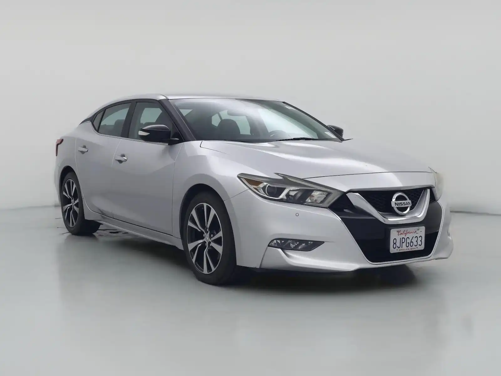 2017 Nissan Maxima 3.5 SV's photo