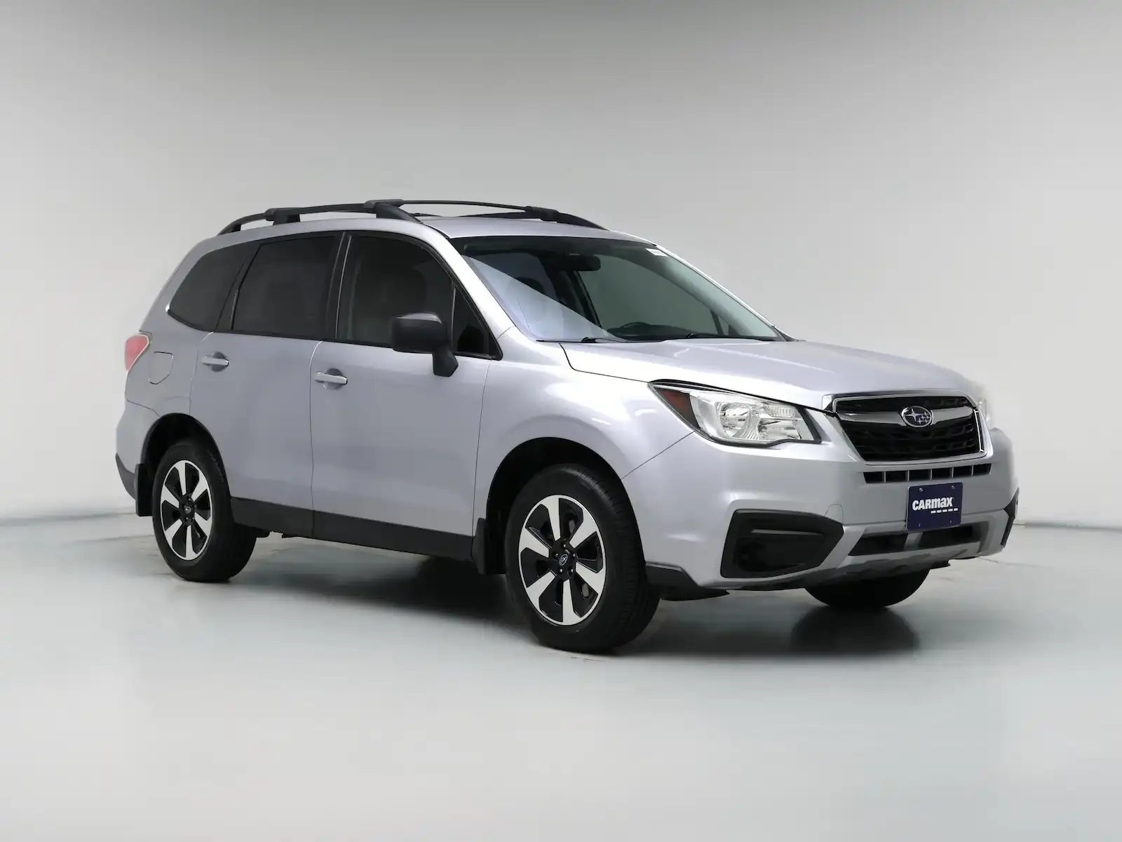 2017 Subaru Forester 2.5i CVT's photo