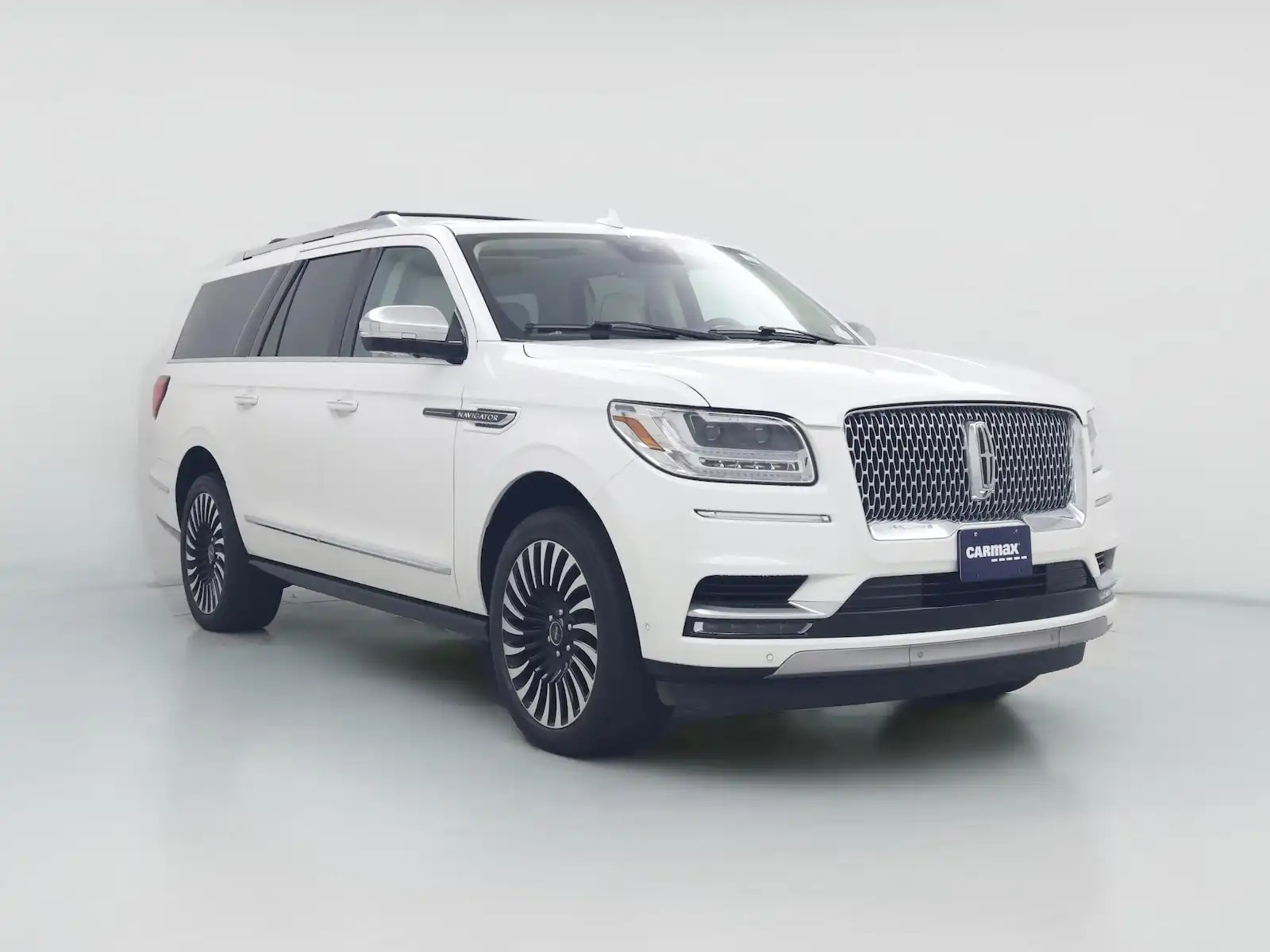 2021 Lincoln Navigator Black Label 4WD L's photo