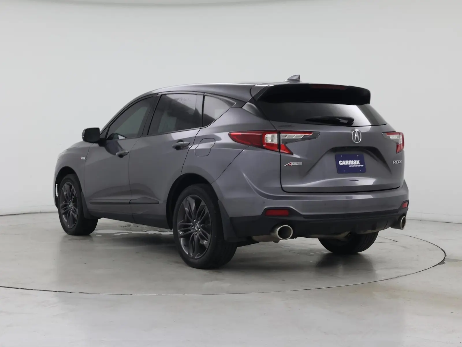 2021 Acura RDX A-Spec photo 3