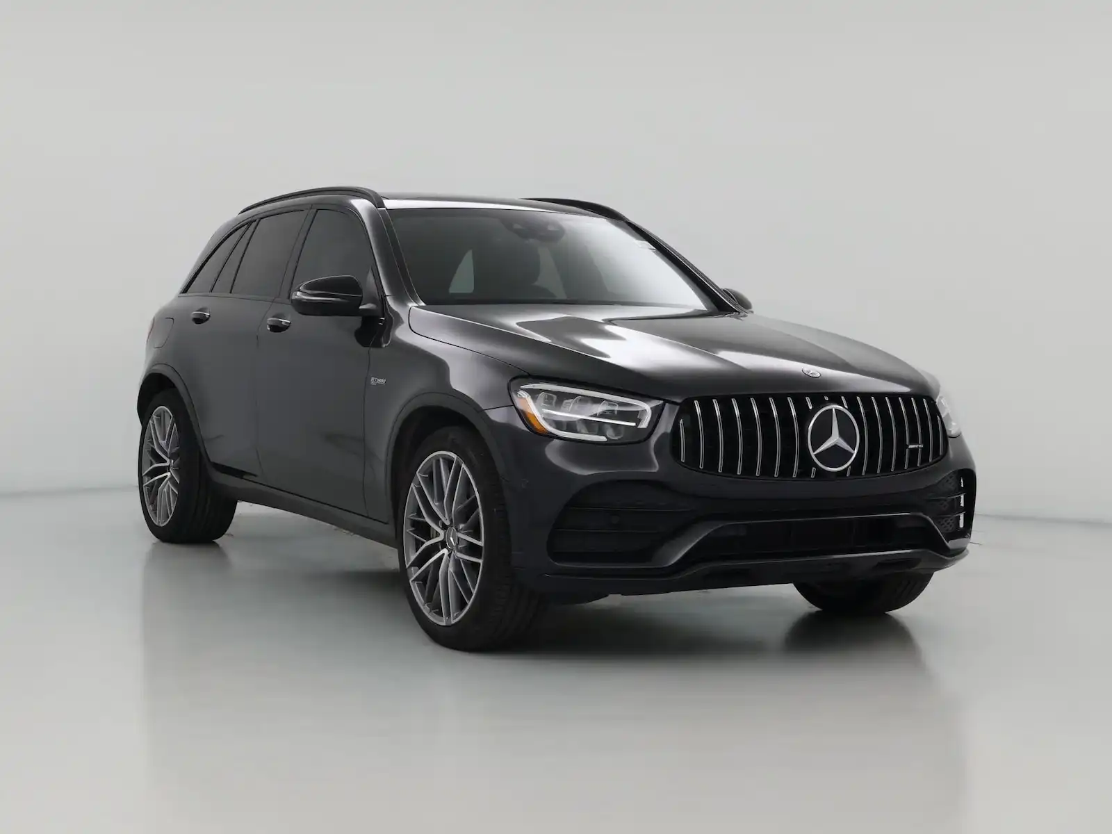 2021 Mercedes-Benz GLC AMG GLC43 4MATIC's photo