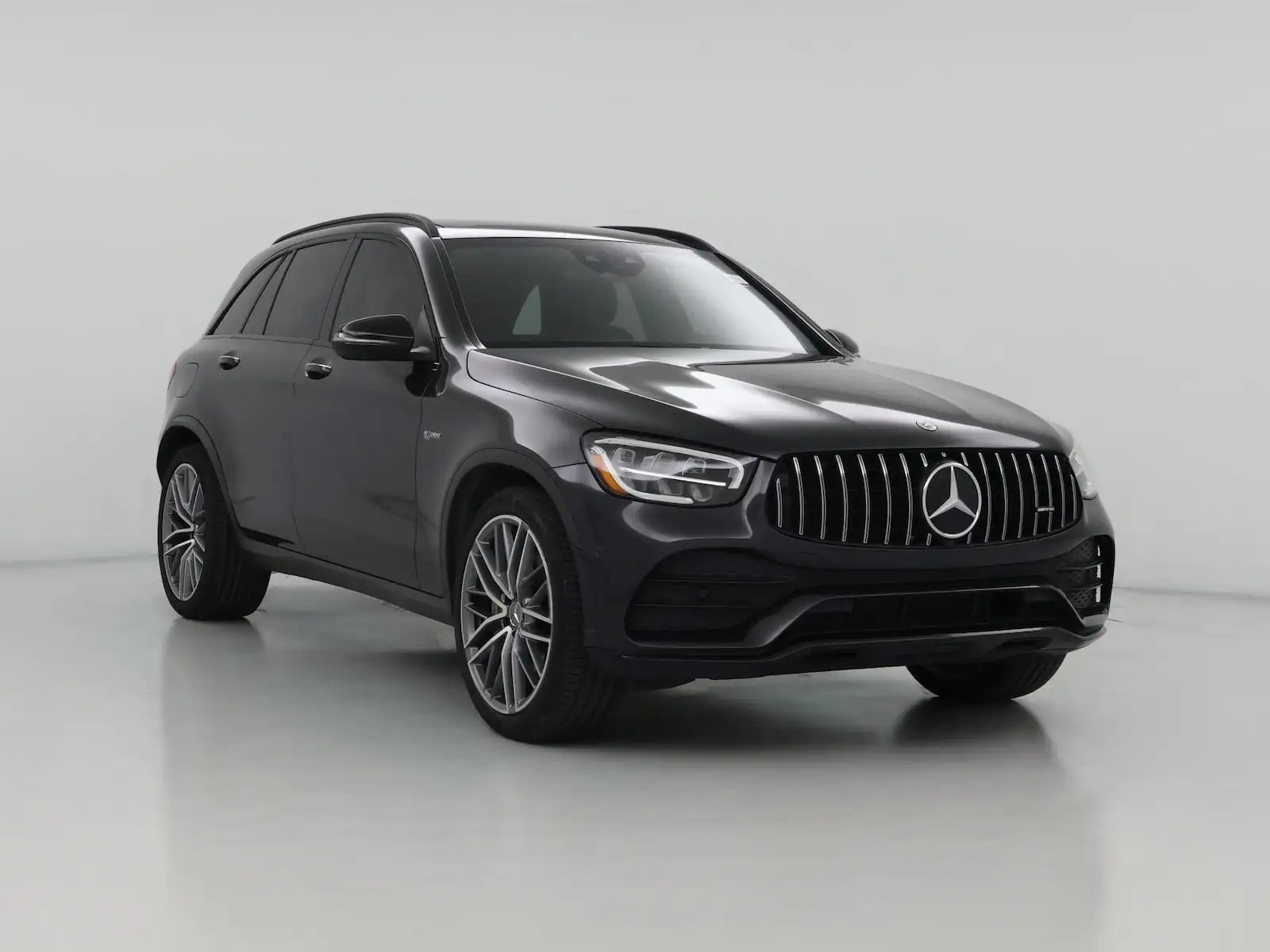 2021 Mercedes-Benz GLC AMG GLC43 4MATIC's photo