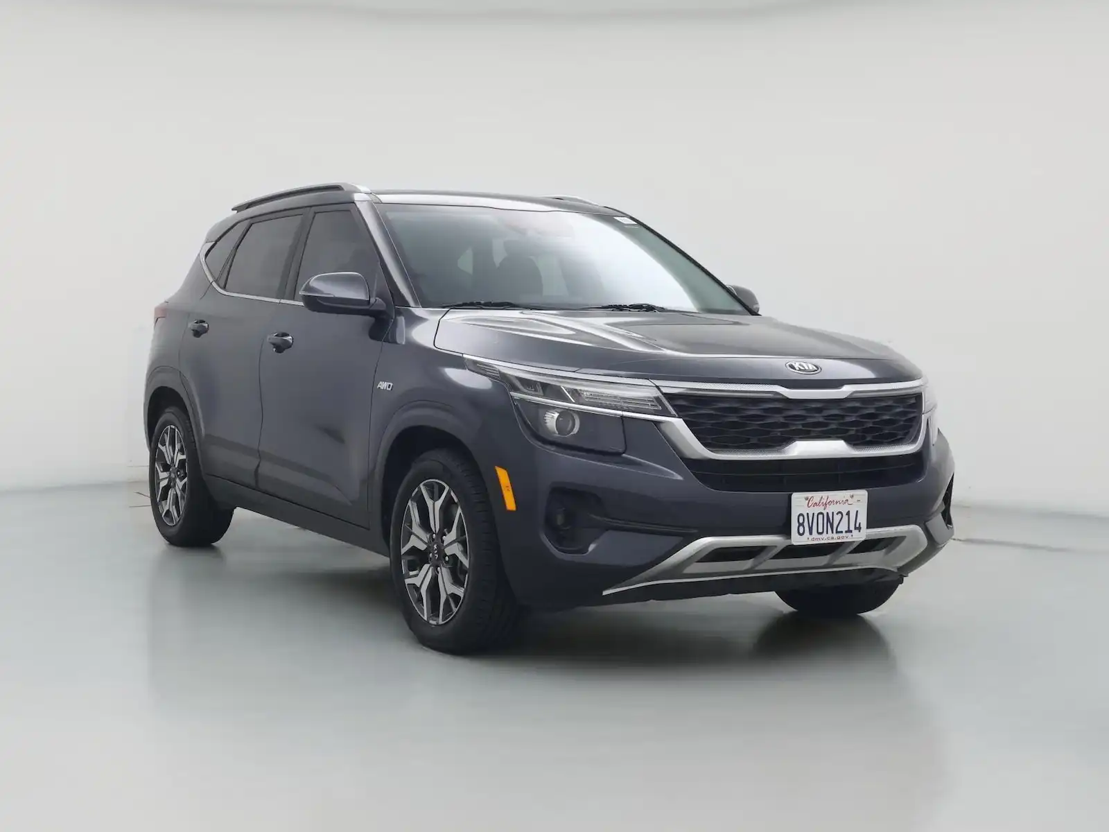 2021 Kia Seltos 2.0 EX AWD's photo