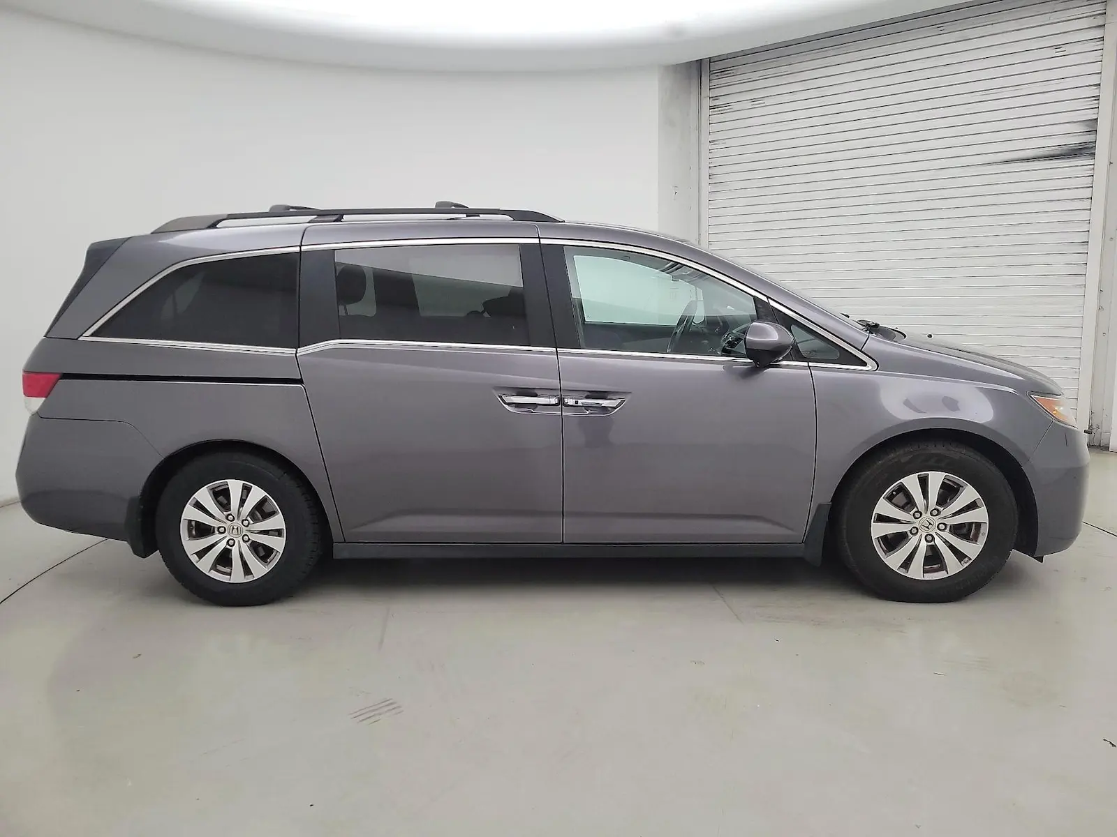 2015 Honda Odyssey EX-L RES System photo 4