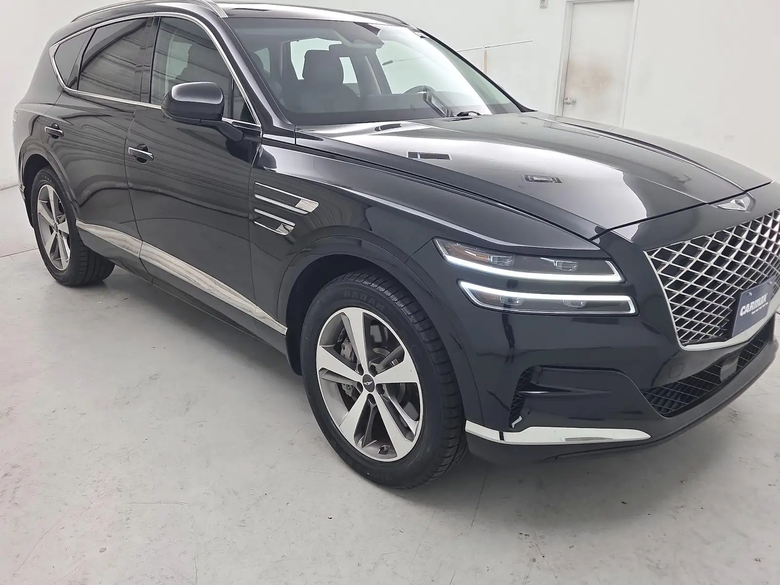 2021 Genesis GV80 3.5T Standard AWD photo 1