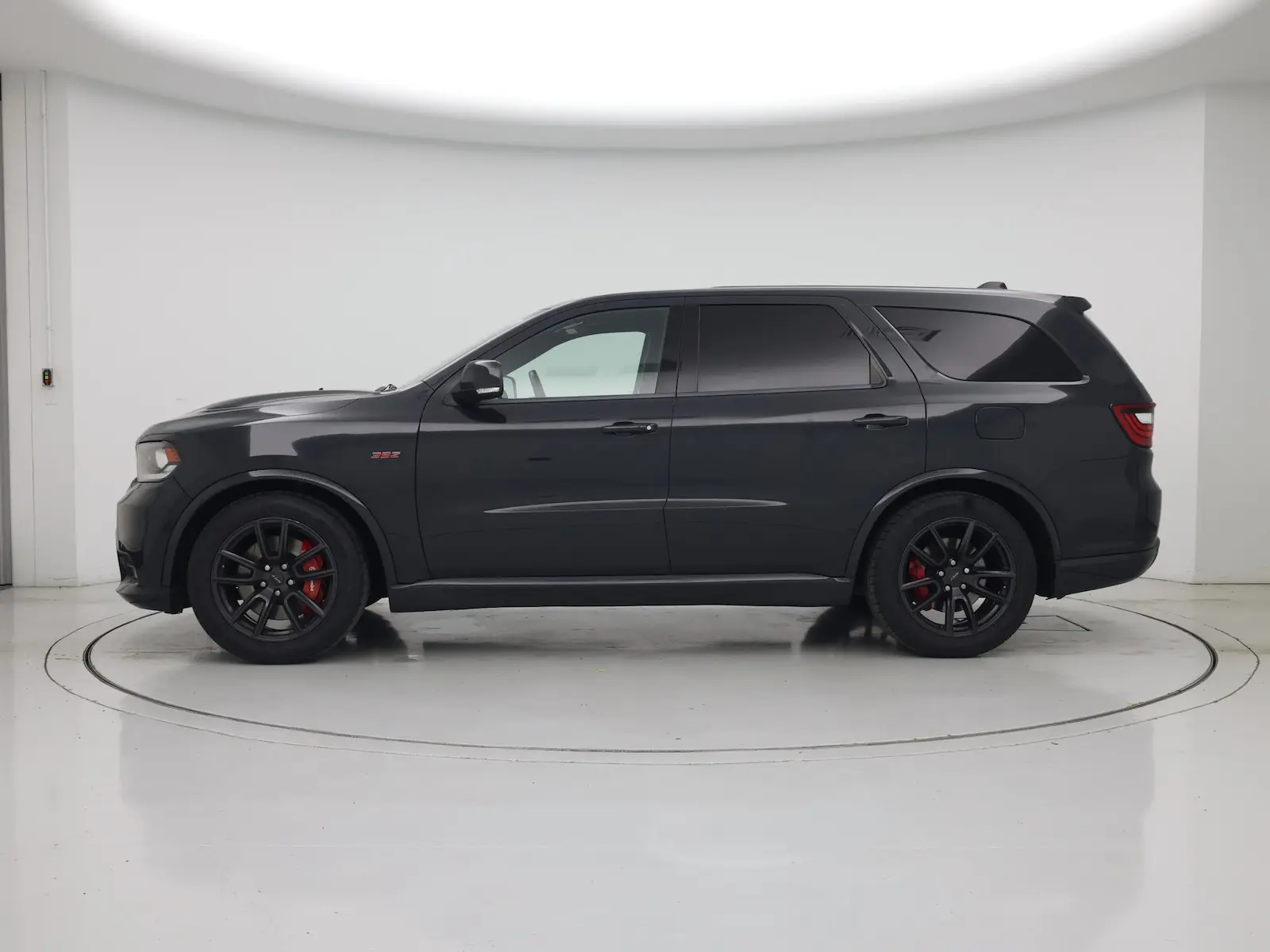 2018 Dodge Durango SRT AWD photo 4