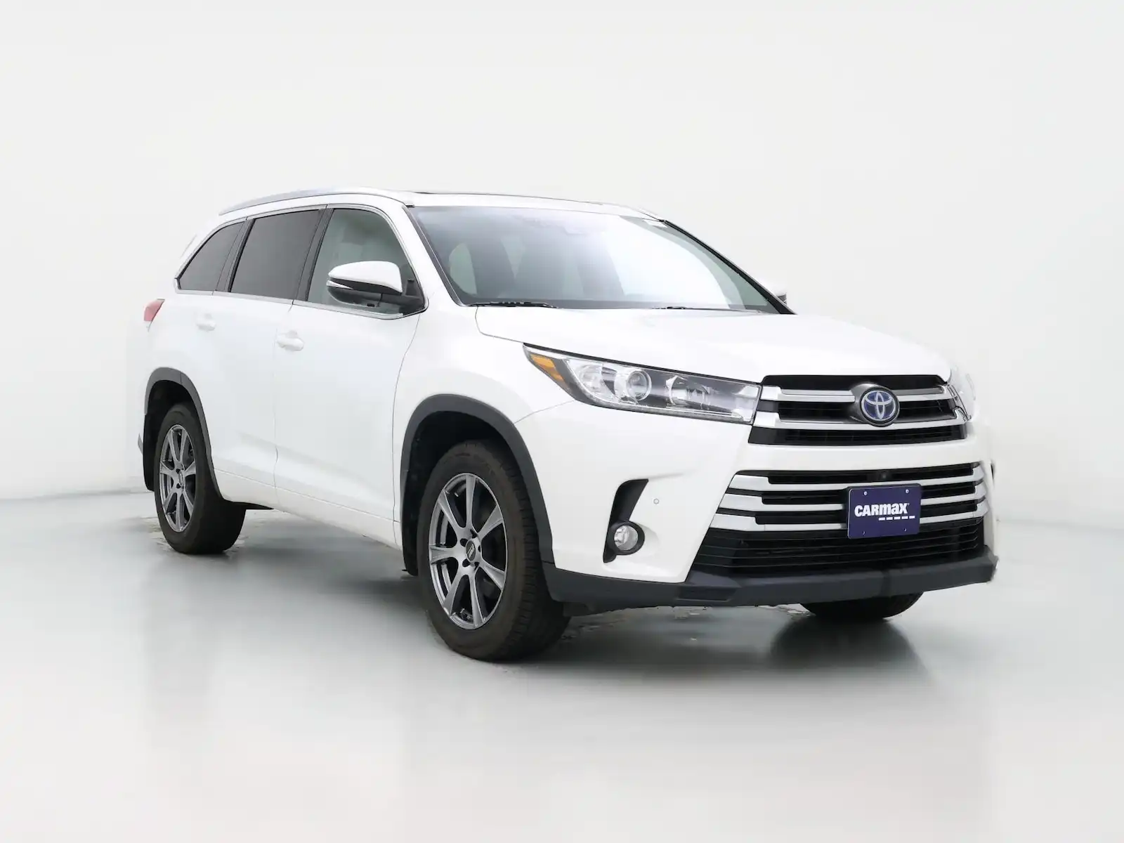 2017 Toyota Highlander Limited Platinum Hybrid 4WD's photo