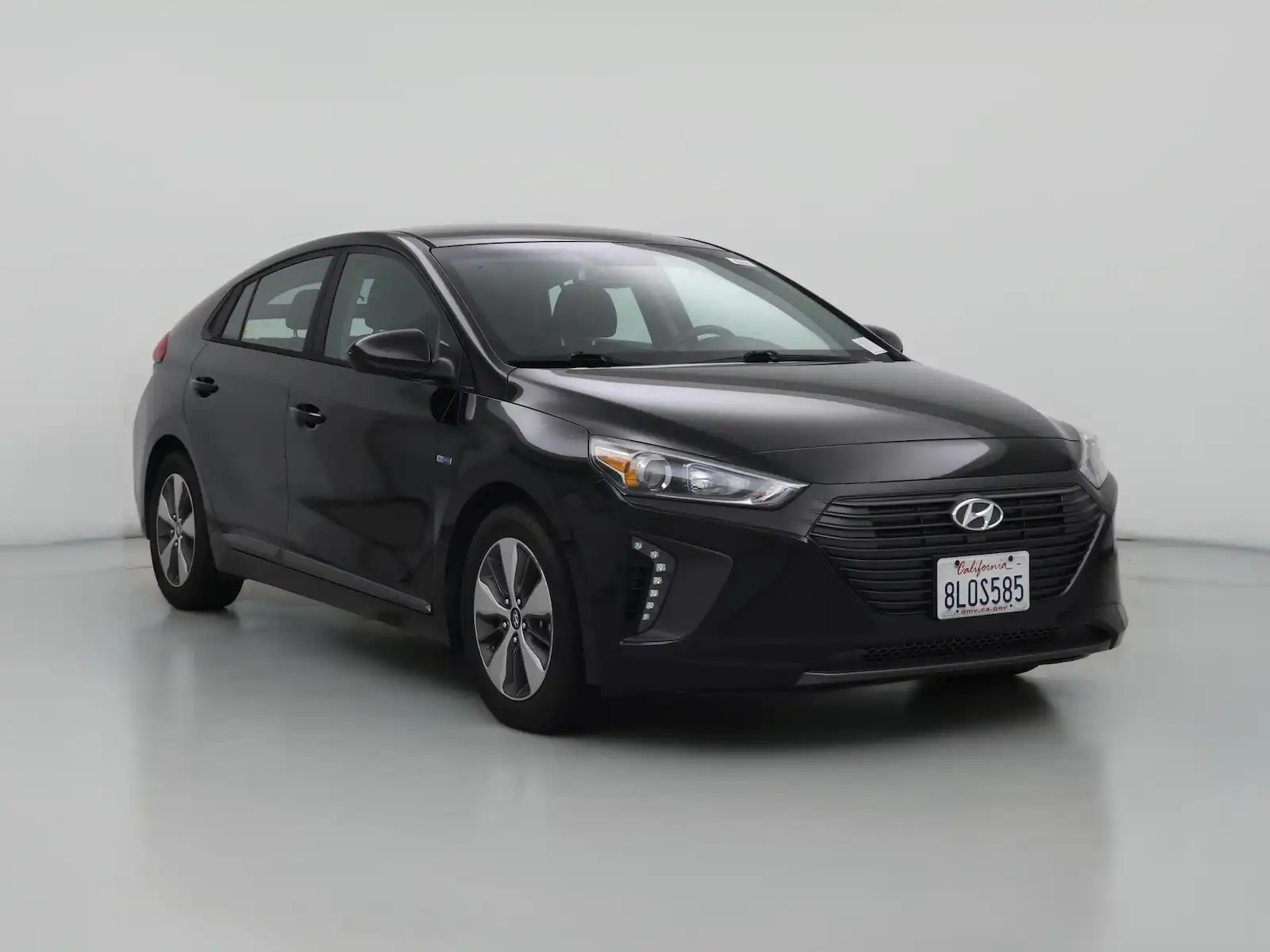 2019 Hyundai Ioniq 1.6 PHEV DCT's photo